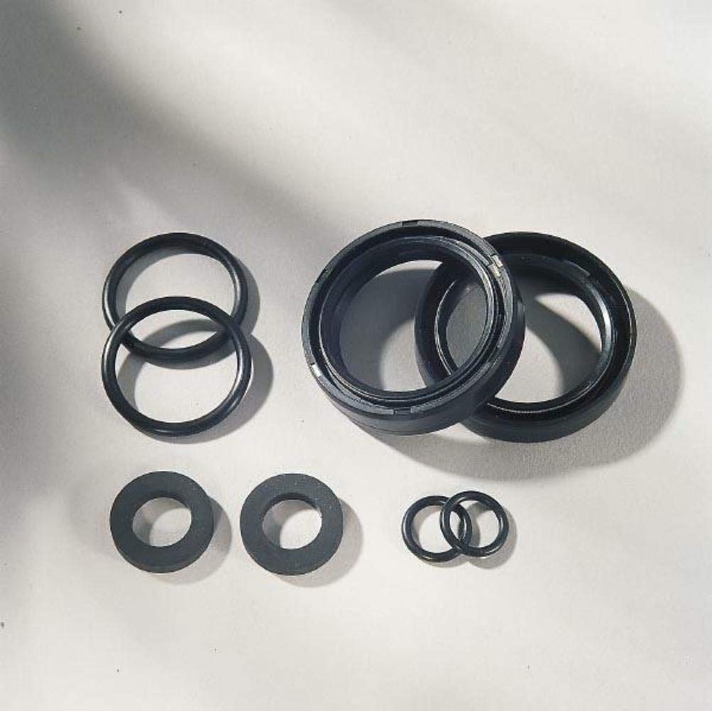 Genuine James Gaskets Fork Seal Kit For 88-13 Harley Flstc