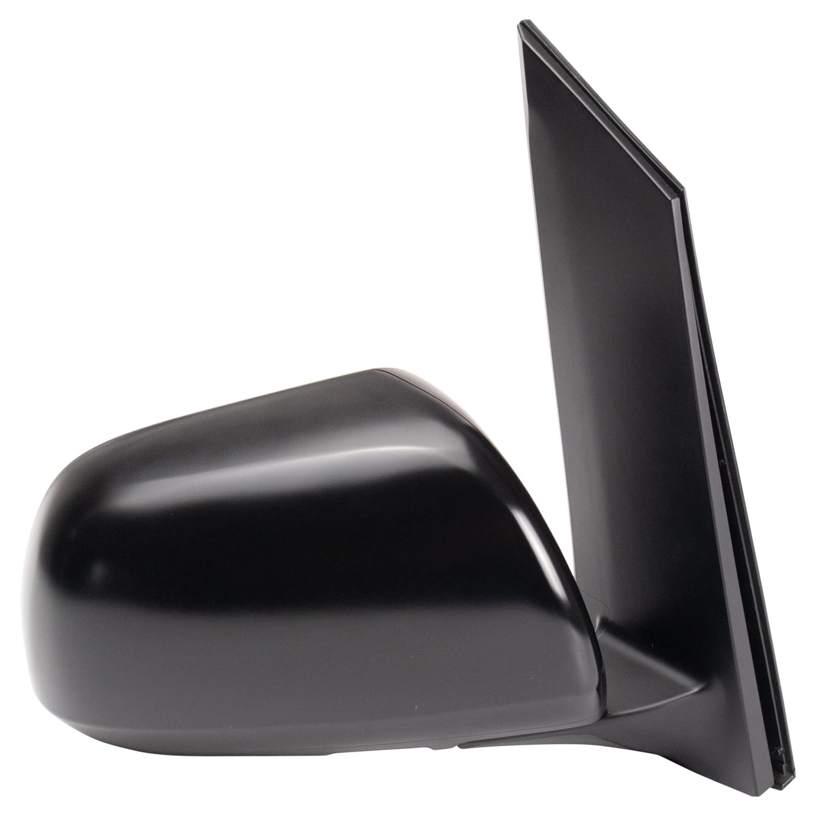 Trq Right Mirror With Heat Power Folding With Mirror Turn Signal Passenger Side Compatible With 2011-2012 Toyota Sienna To132128