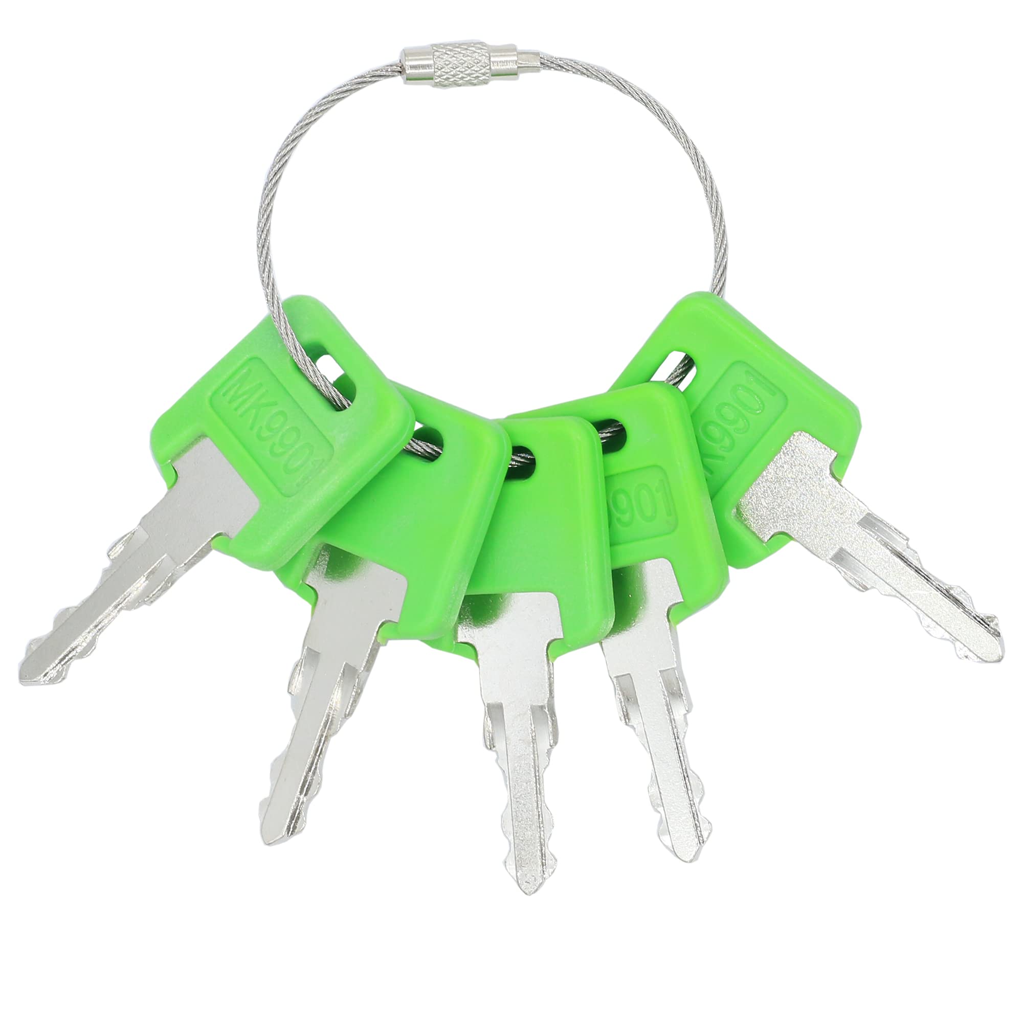 Plentzom Rv Camper Key Mk9901 6601 Compatible With Fic Global Link Bauer Motorhome Master Green Cf Ef Hf Codes Series (10)