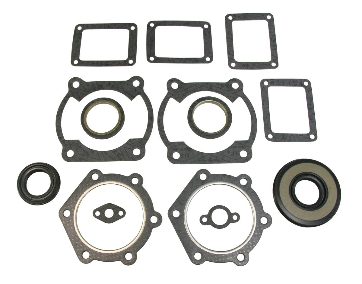 SPI, 09-711182, Complete Engine Gasket Set for Yamaha fits 1988-2022 VK540 VK540II VK540III