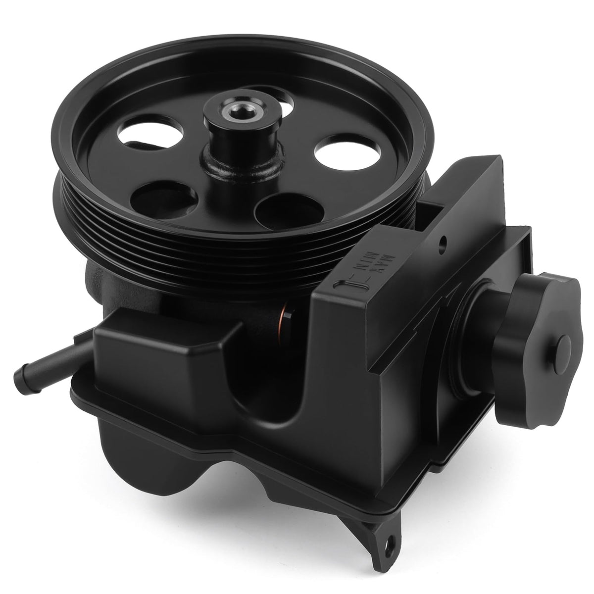 Farrme 20-326 Power Steering Pump Fit for Ford Focus 2006-2011, Transit Connect WBCARB0F47J4CK8