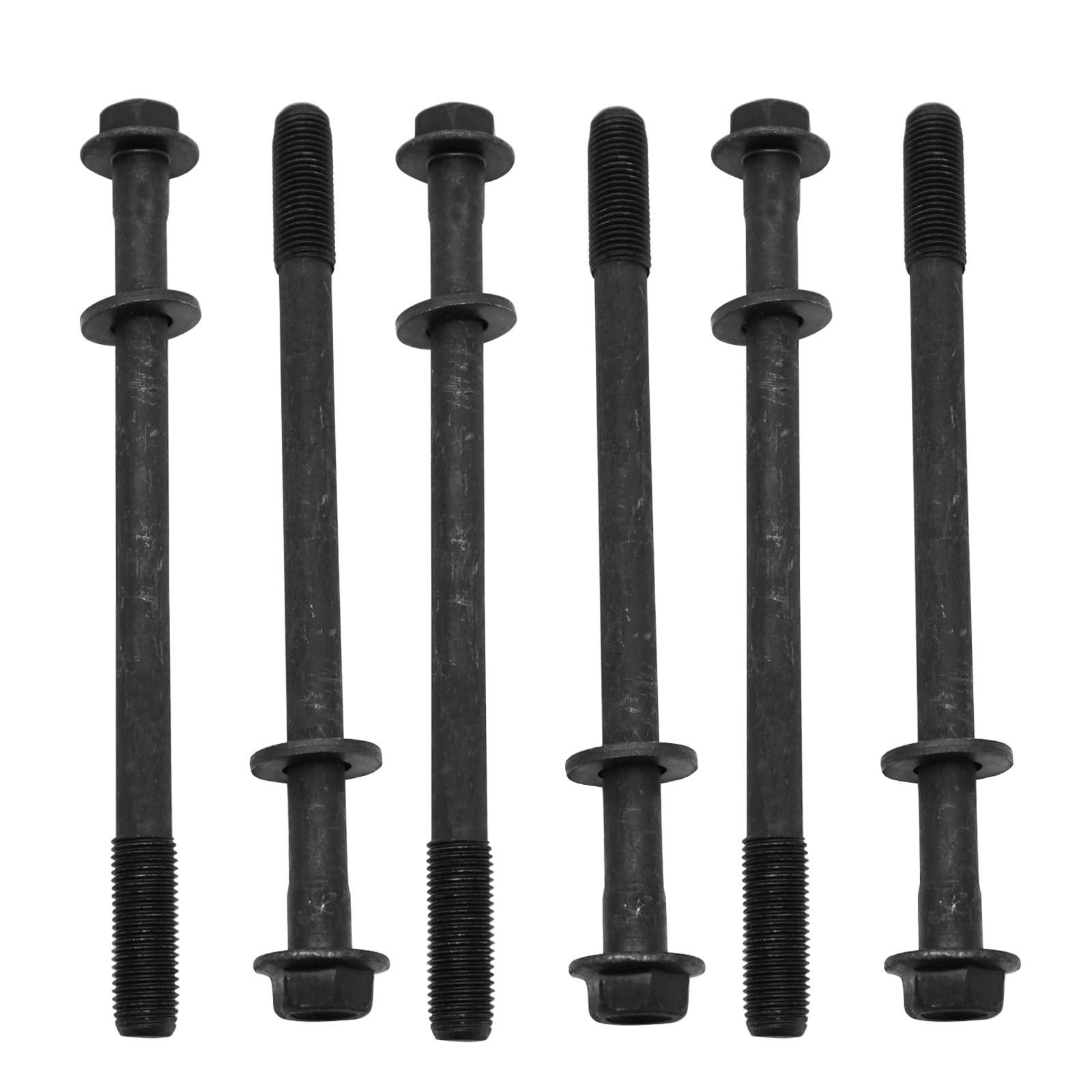 Cylinder Head Blots Studs For Polaris Rzr Ranger General Sportsman Ace 570 900 1000 Rs1 Turbo Pro