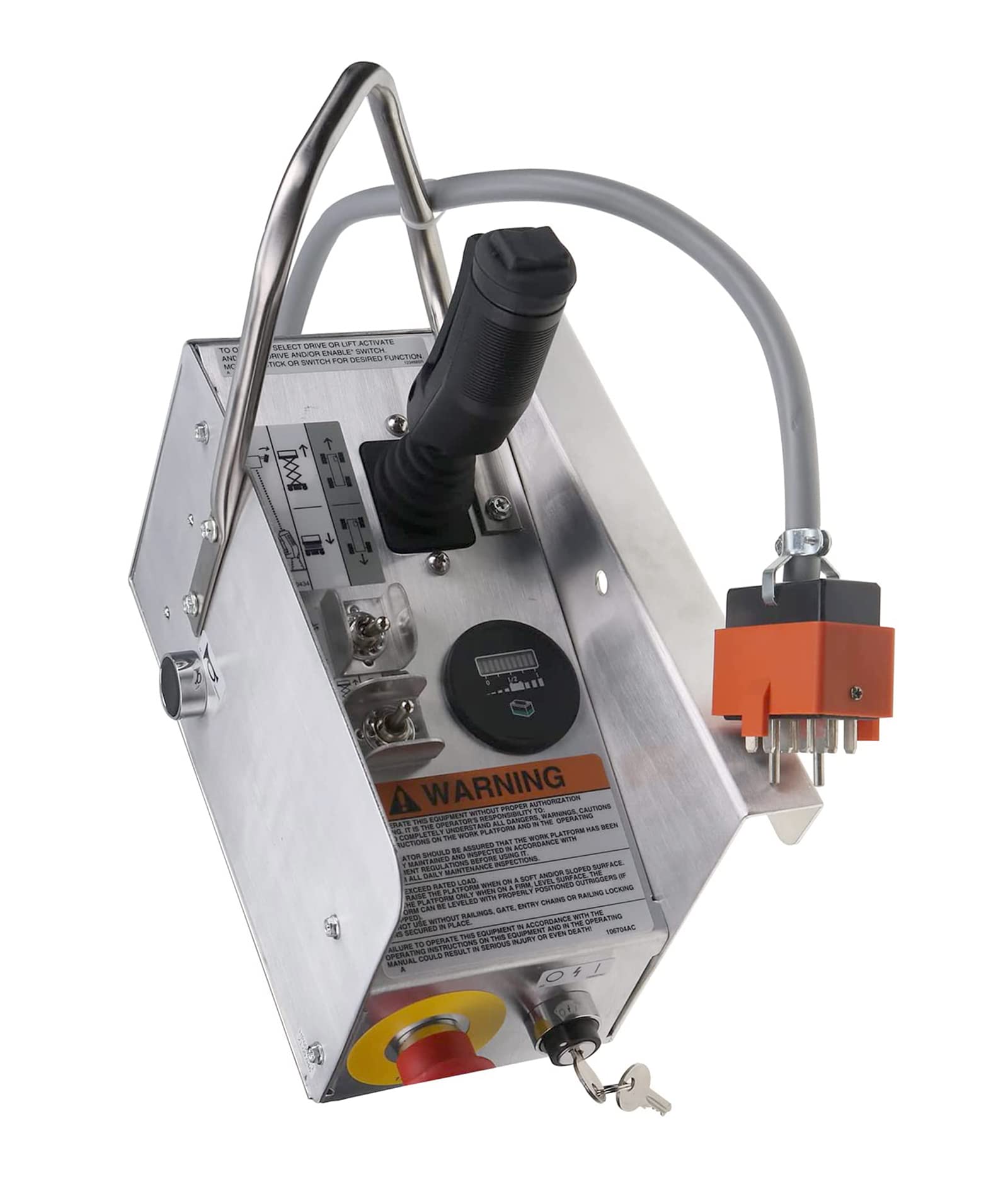 Solarhome Control Box 117900 117228 116063 115985 117899 For Skyjack Proportional Series Scissor Lifts Sjiii3219 Sjiii3226 Sjiii4620