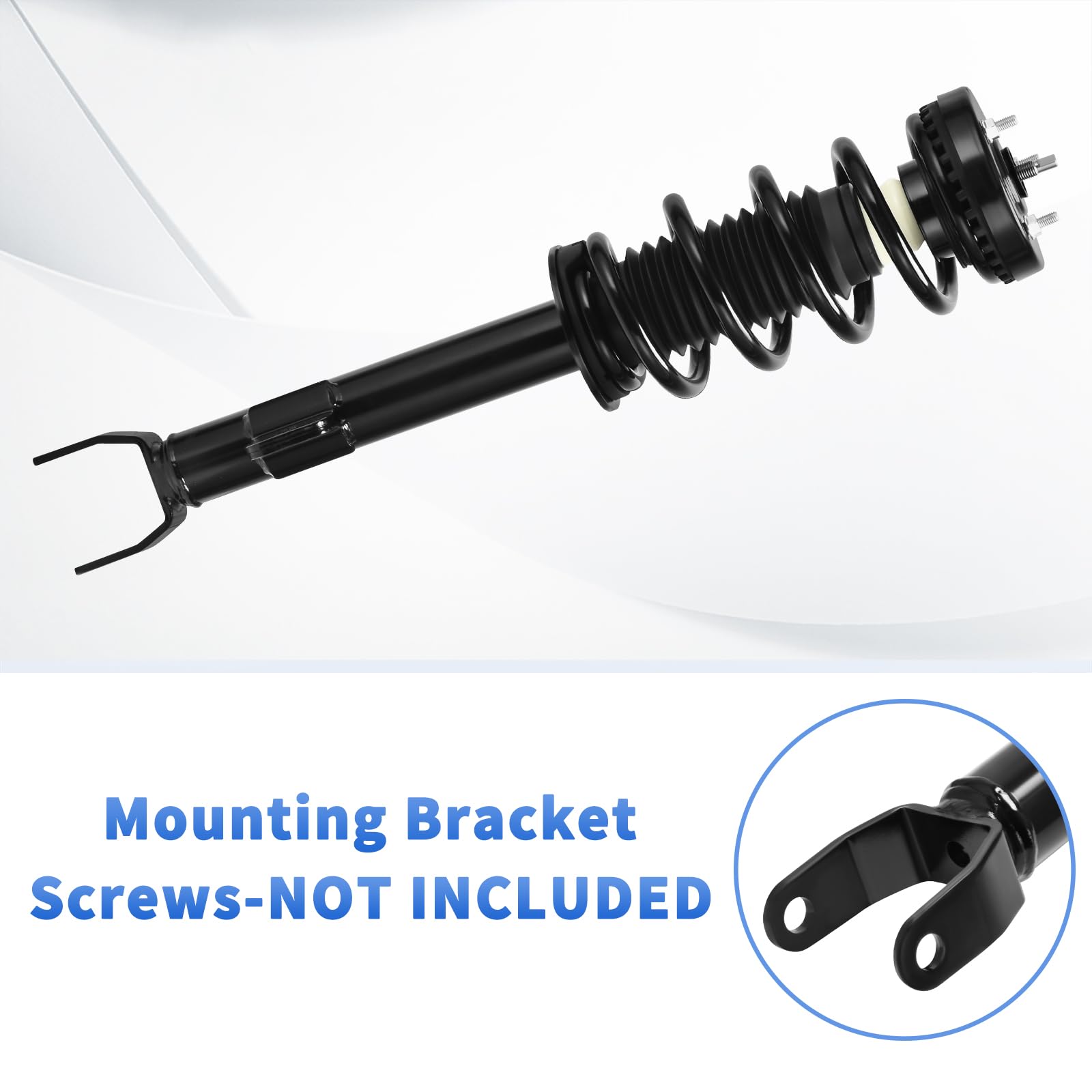 Yitamotor Front Complete Strut Quick Struts Shocks And Coil Spring Assembly Compatible With 2013-2022 Dodge Challenger, 2012-201