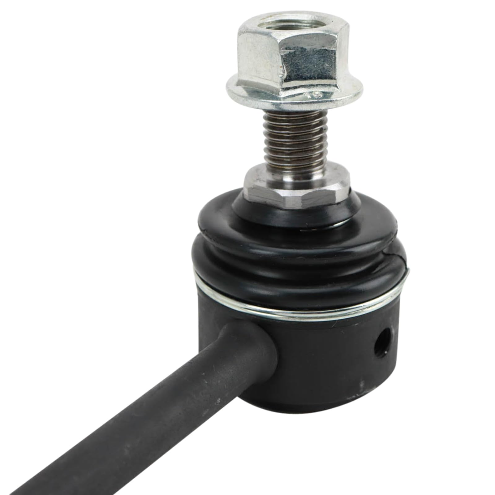 Trq Rear Sway Bar Stabilizer Link Set Compatible With 2010-2013 Ford Transit Connect