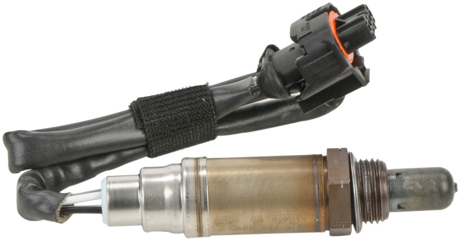 Bosch 15183 Premium Original Equipment Oxygen Sensor - Compatible With Select Porsche Boxster
