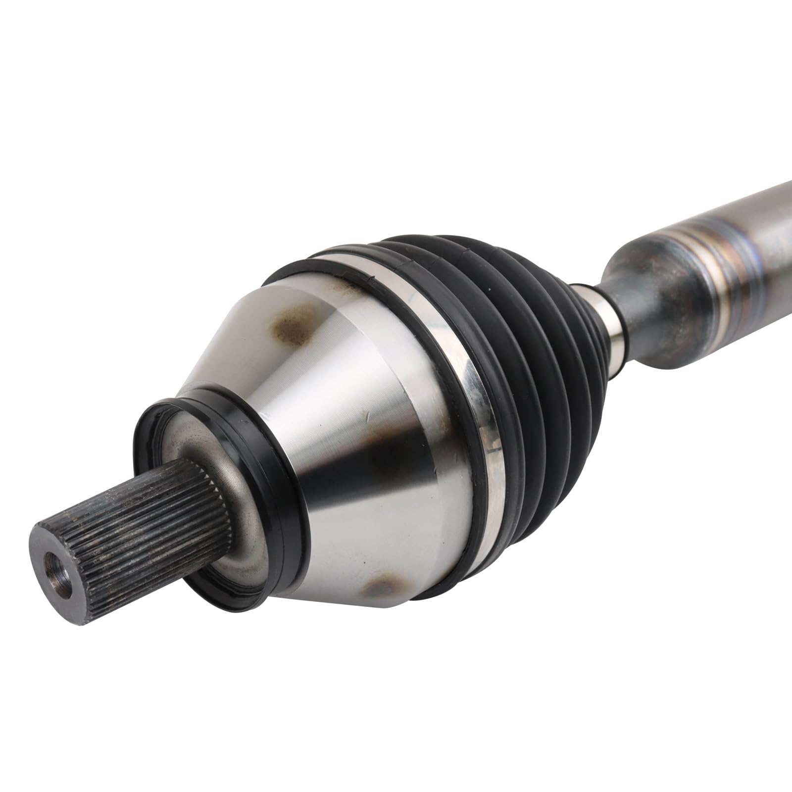 Trq Front Right Cv Axle Shaft Assembly Passenger Side Compatible With 10-15 Volvo Xc60