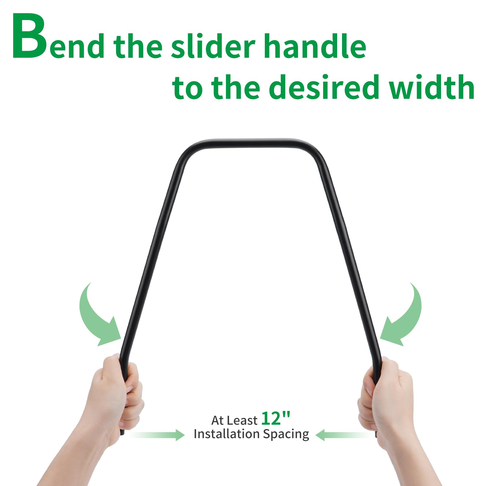 Racewill Slider Seat Track Set Of 2 With Seat Mounting Hardware Kit, Universal Seat Slider Compatible With Sparco, Nrg, Bucket S