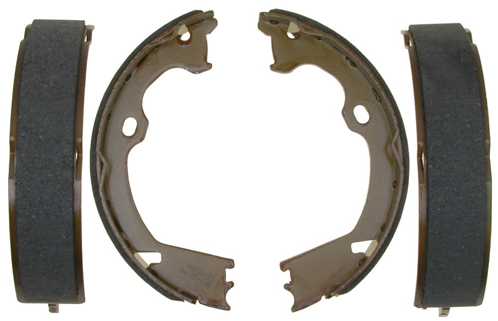 Raybestos 1023Pg Professional Grade Drum-In-Hat Parking Brake Shoe Set