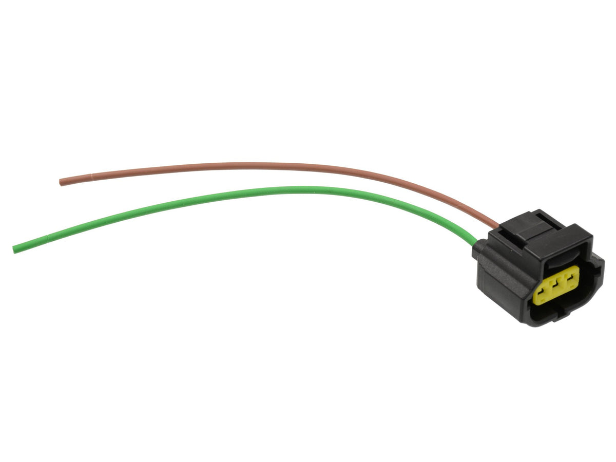 Michigan Motorsports Alternator Repair Harness Pigtail For Ford F250 F350 Powerstroke 6.0L 7.3L 8 Inch Length