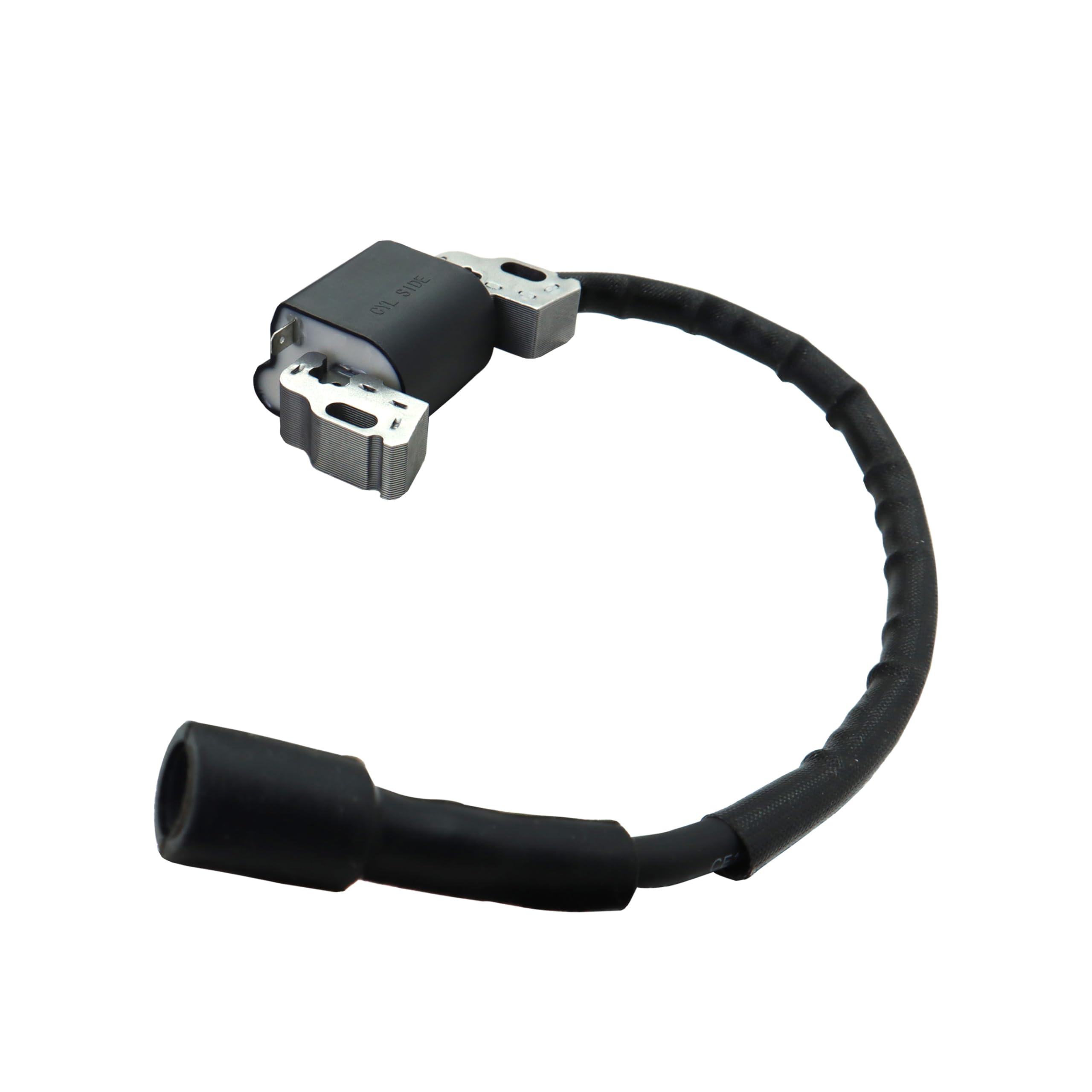 595304 Ignition Coil Armature Compatible with Briggs and Stratton Magneto 17HP 17.5HP 19.5HP 20HP Intek OHV Lawn Mower