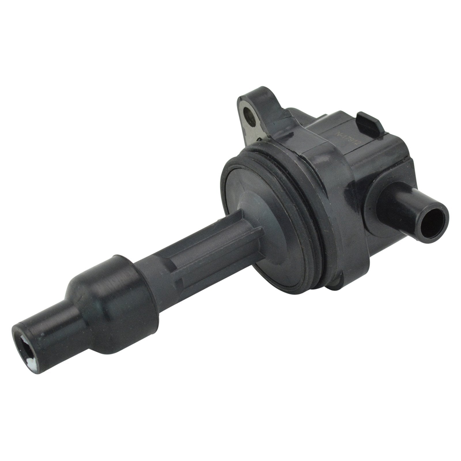 Trq Ignition Coil Set Compatible With 2000-2004 Volvo S40 V40