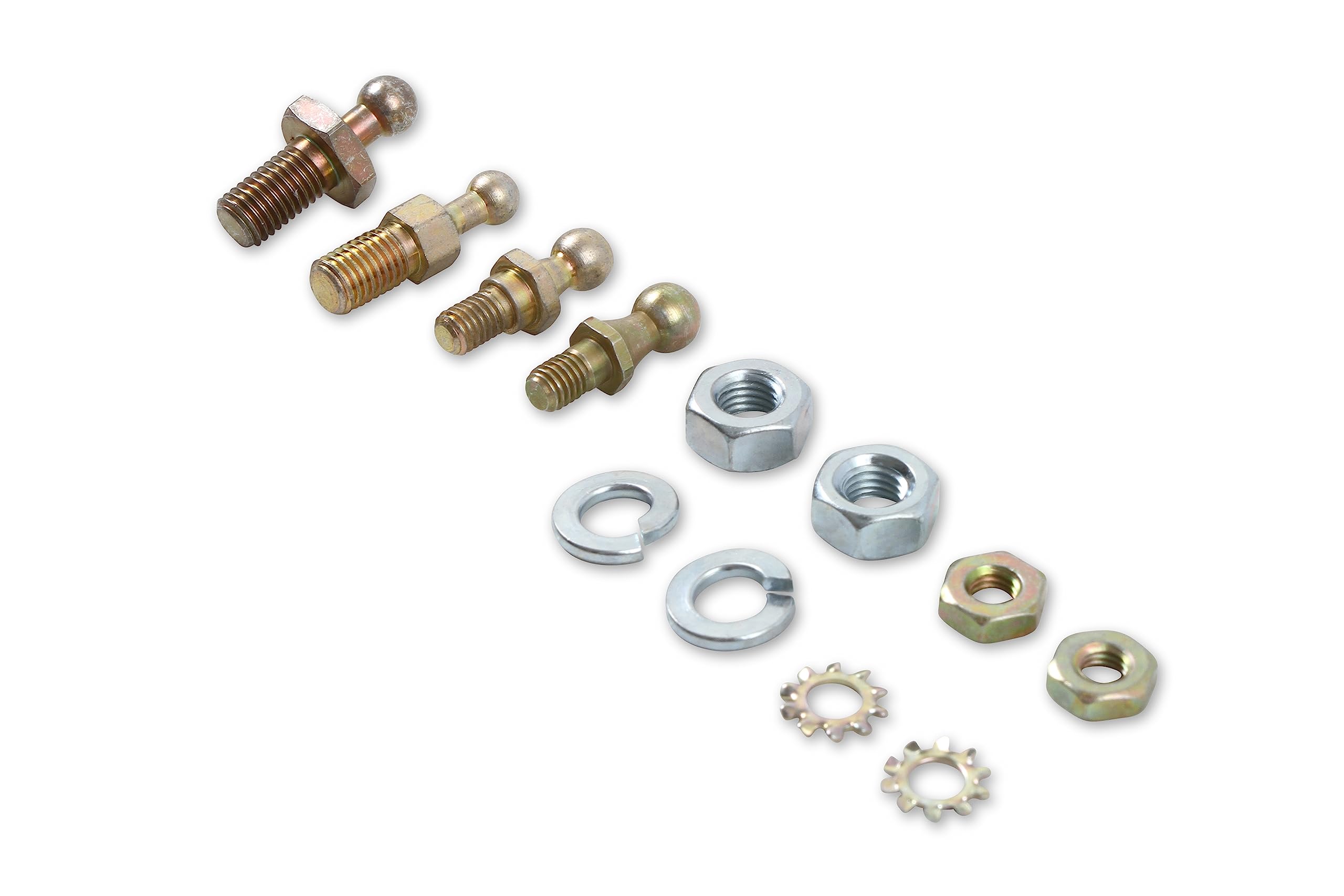 Holley 20-2 Carburetor Throttle Ball Assortment