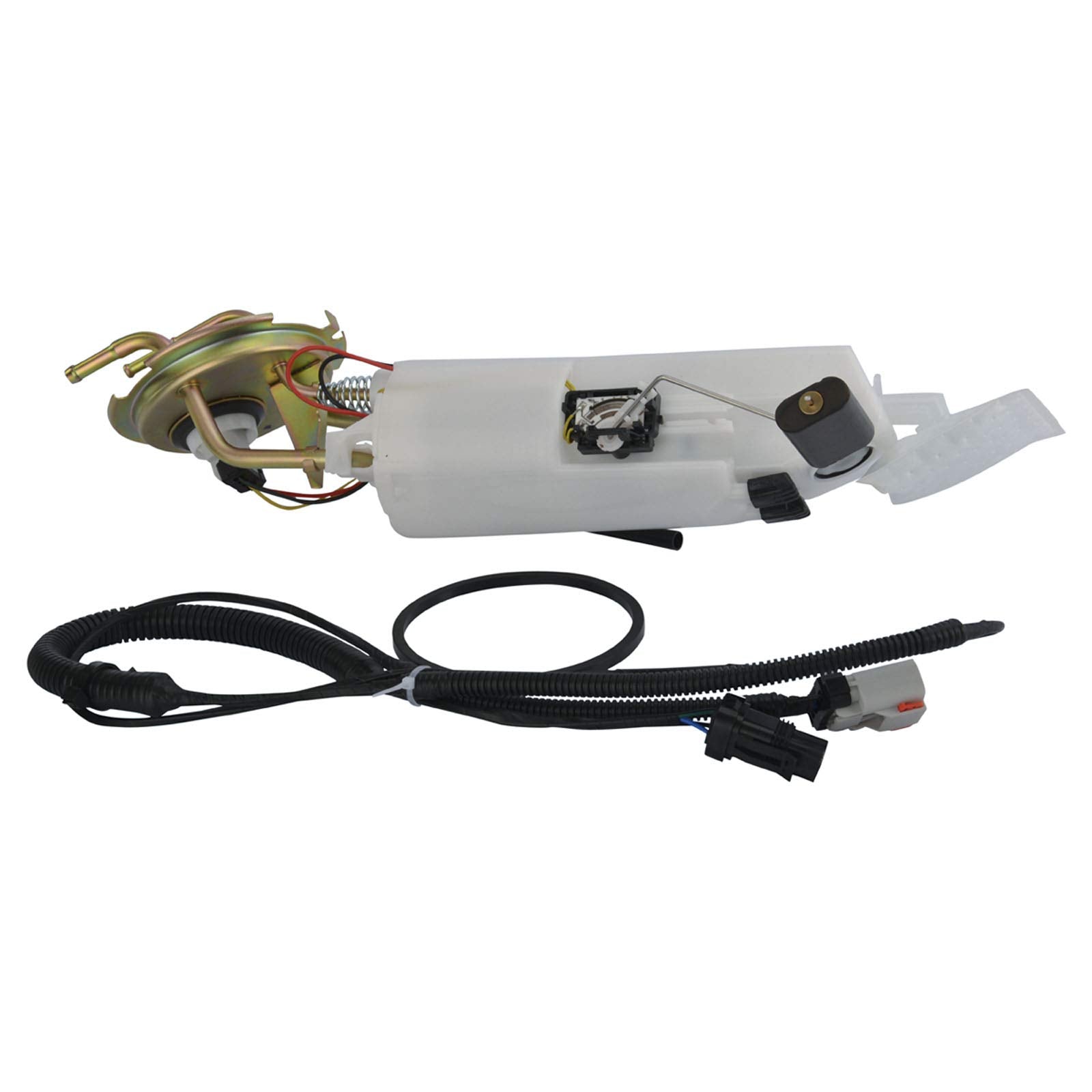 Trq Fuel Pump Module Assembly Compatible With 1991-1993 Chrysler Town & Country Dodge Caravan Grand Caravan Plymouth Grand Voyag