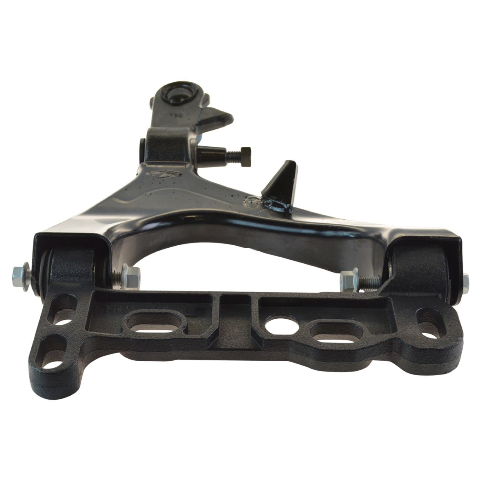 Trq Front Lower Control Arm W/Ball Joint & Bracket Driver Side Left Compatible With Gm Saab Suv