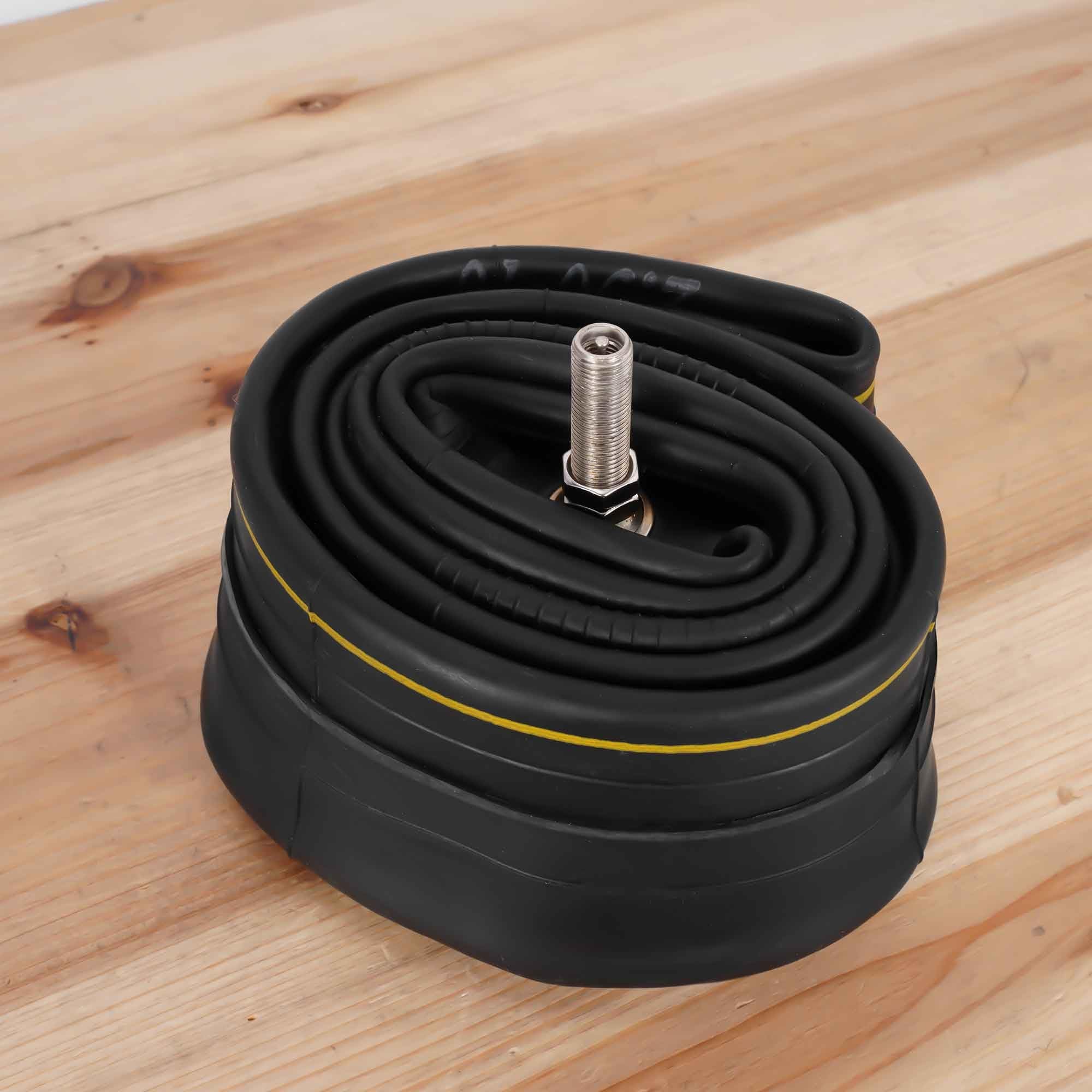 MTATCN (2-Pack) 2.25/2.50-16 Inner Tube for XR 75 80 CRF 80F Dirt Bike ATV Off Road Motorcycle, Straight Valve Stem