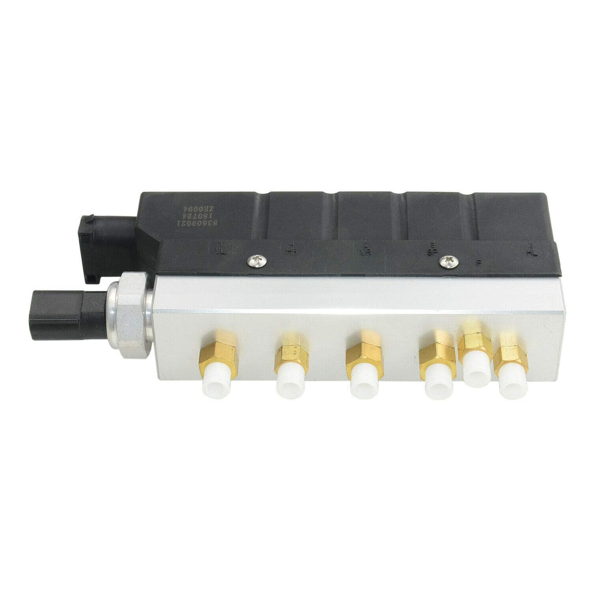 Akwh Air Suspension Solenoid Valve Block C2C35166 Replacement For 2004-2009 Jaguar Xj6 Xj8 X350 X358 C2C22909 2W933B486Aa
