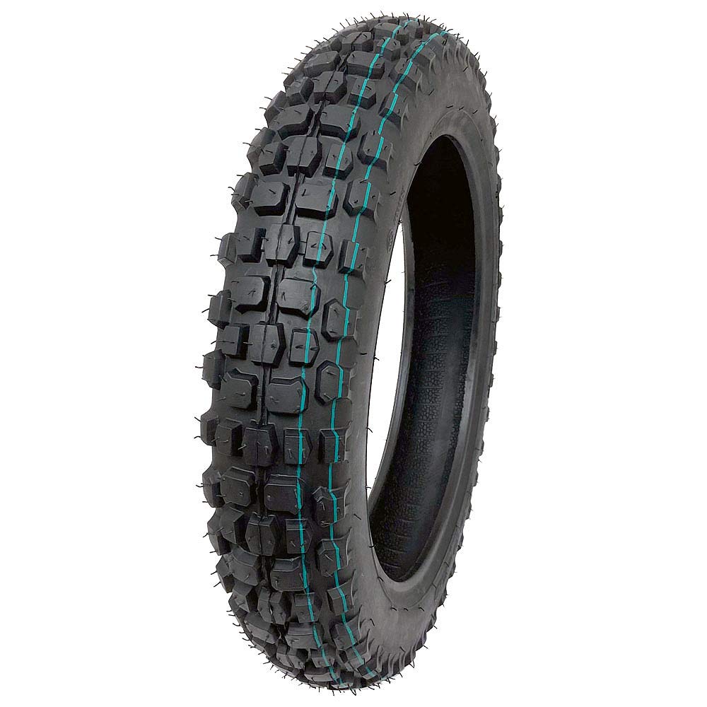 Mmg Tire 3.00-12 Off Road Knobby Tread (Tire Only)