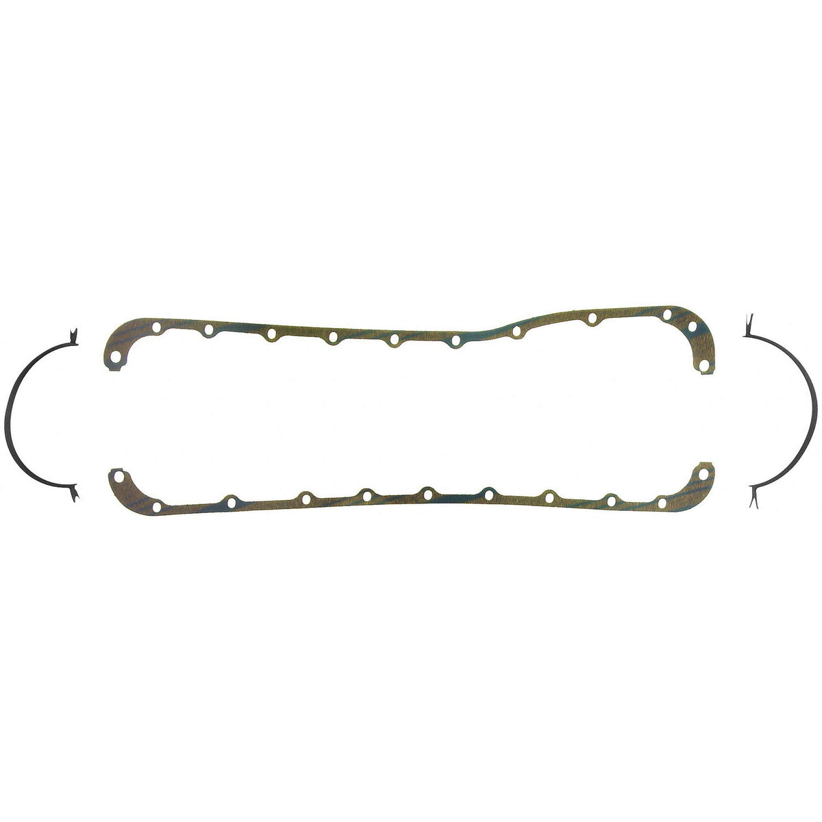 FEL-PRO OS 30408 C Oil Pan Gasket Set