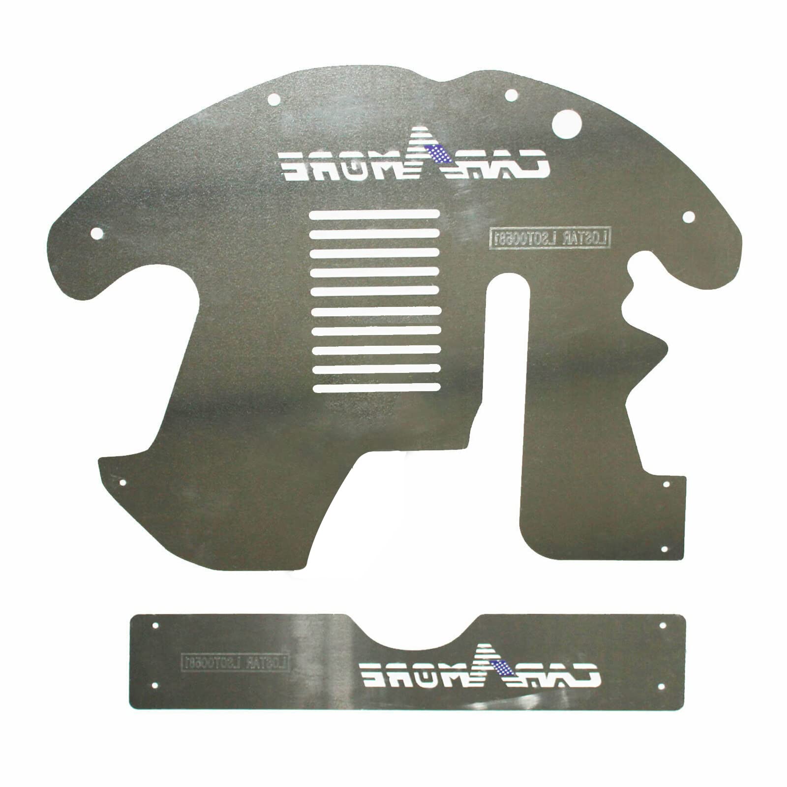 Catalytic Converter Protector Shield Defender Aluminum Replacement For Toyota Prius 2010 2011 2012 2013 2014 2015 - Catalytic Converter Anti Theft