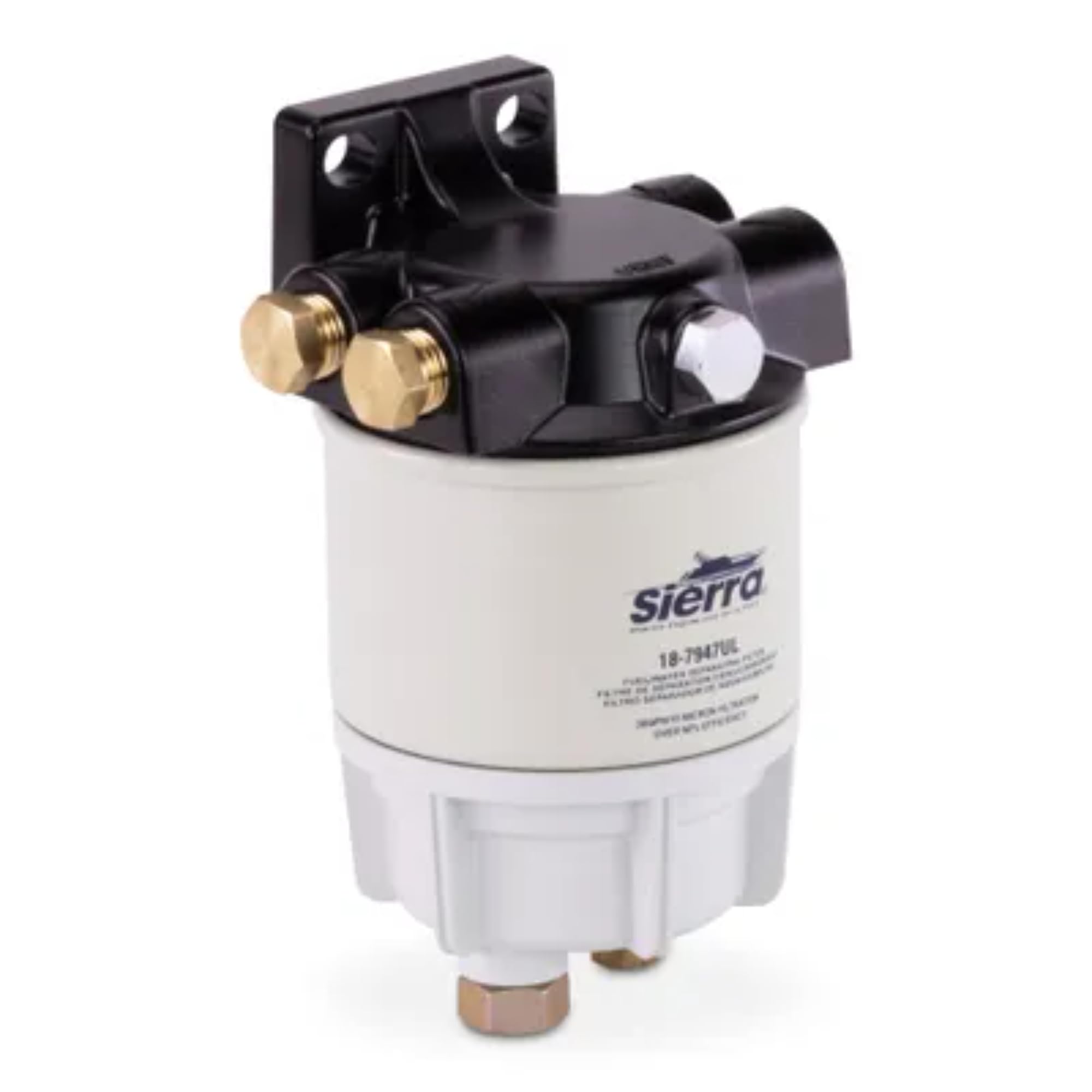 Sierra, 18-99292 Fws Gas Kit 120Rul 10 Micron