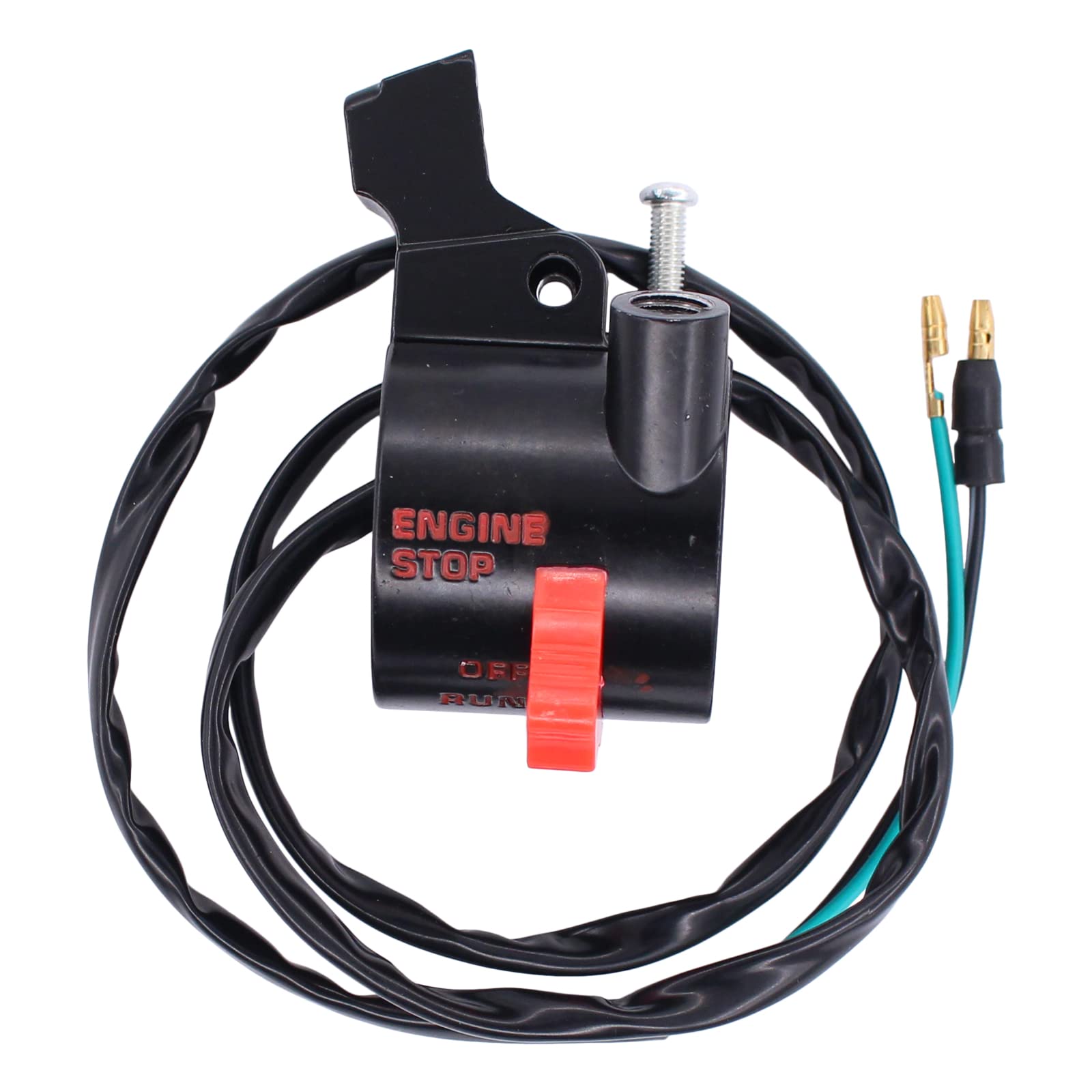 Applianpar Right Handlebar Kill Switch For Honda Xr50 Xr50R Crf50 Crf50F 2000-2021