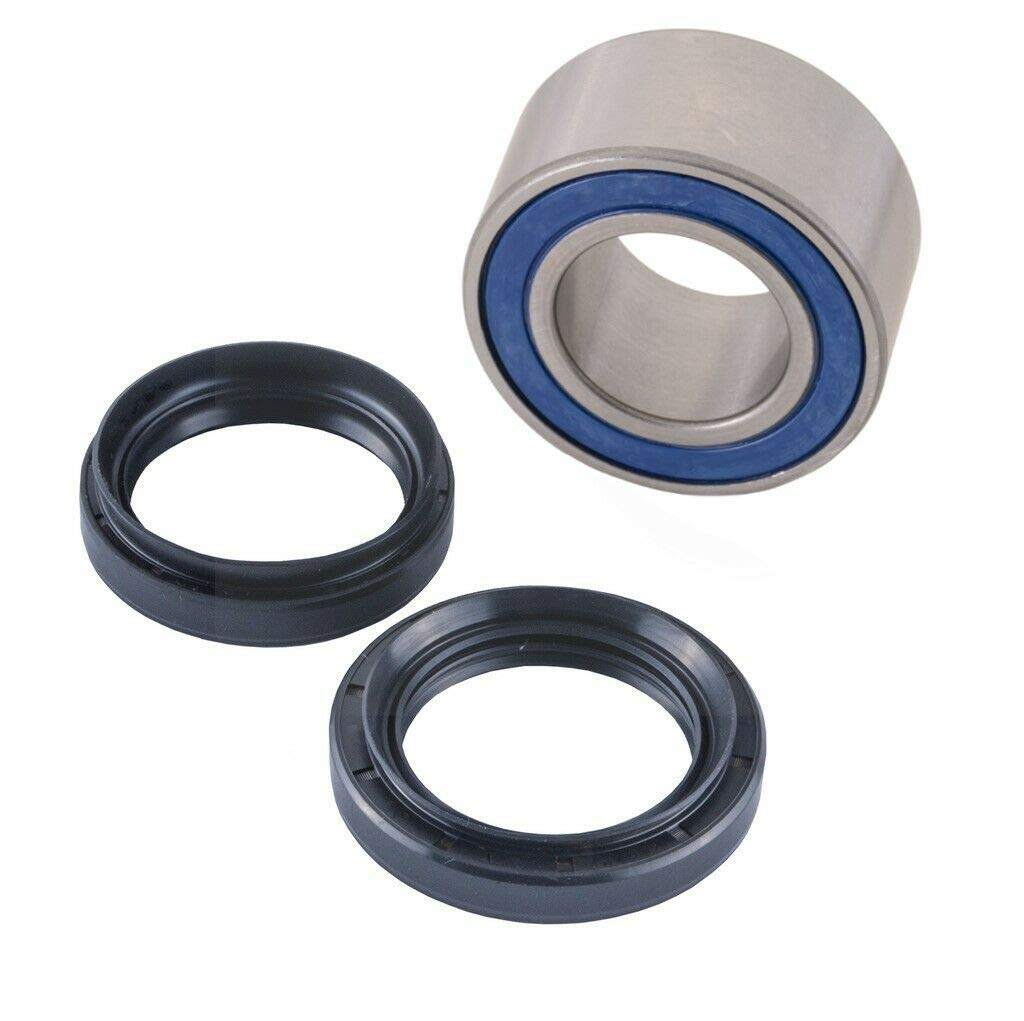 East Lake Axle front wheel bearing & seals for Kawasaki Bayou/Prairie 300 1989-2005