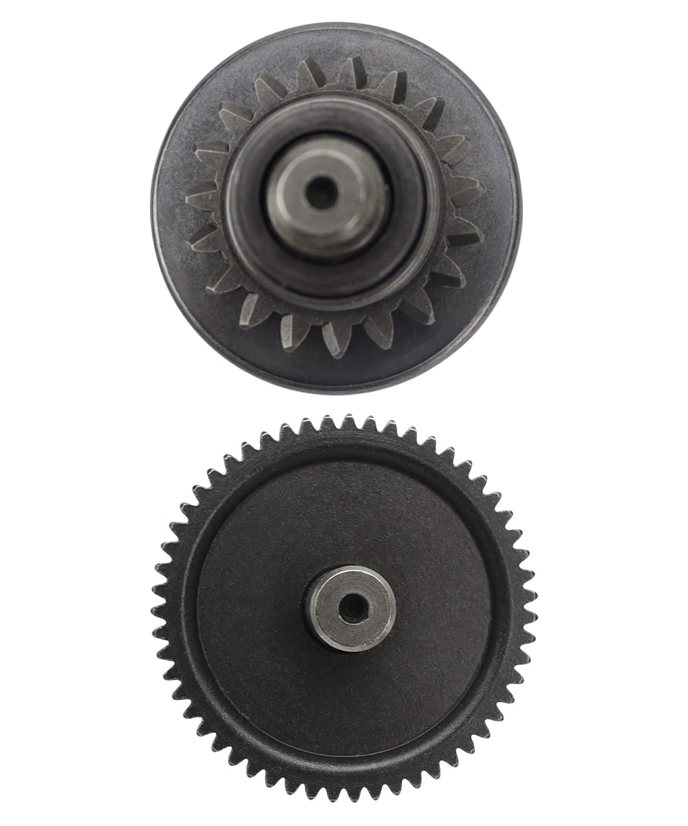 Soarider Starter & Bendix & Relay for Polaris Sportsman 700 800 X2 07-14| Ranger 700 800 Xp 06-15| RZR 800 4 S 08-14, 4010417 40