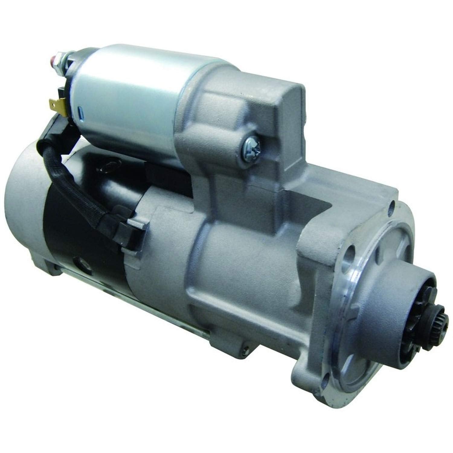 OEG Parts New Starter Compatible With KUBOTA M6800 M8200 M8540 M9000 9540 253947600, 253947600SV, 1C01063010, 1C01063011, 1C0106