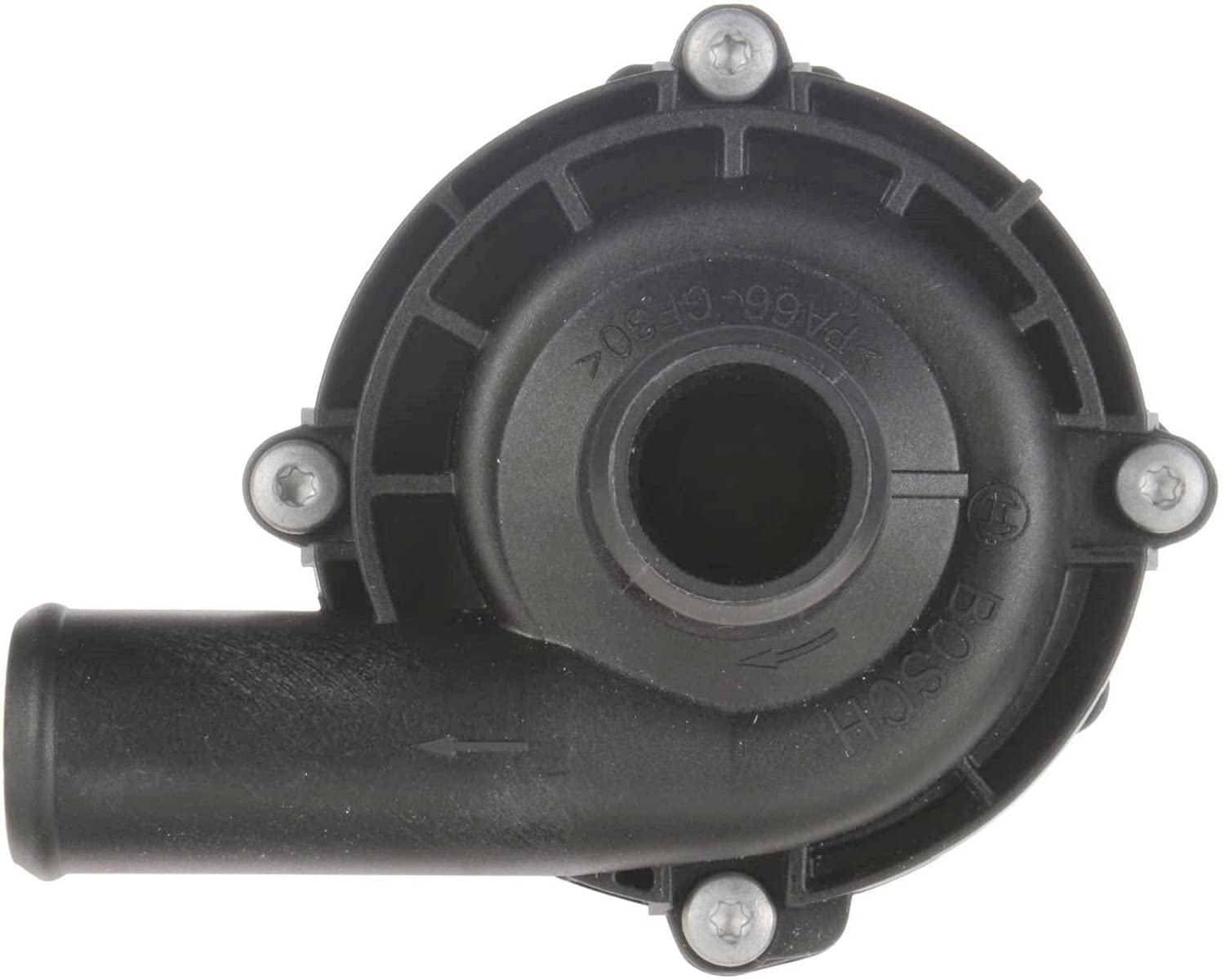 Bosch 0392023004 Electric Water Pump - Compatible With Select Mercedes-Benz B, C, Cla, Cls, E, Gl, Gla, Glc, Glk, Ml, R, S, Slc, Slk, Sls (200, 250, 280, 300, 320, 350, 400, 450, 500, 550, 600) + More