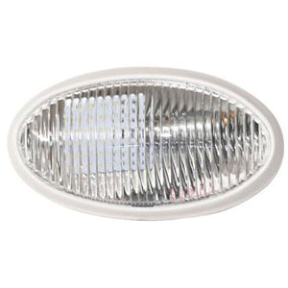 Valterra Diamond Group 52731 Surface Mount Oval Porch/Utility Light