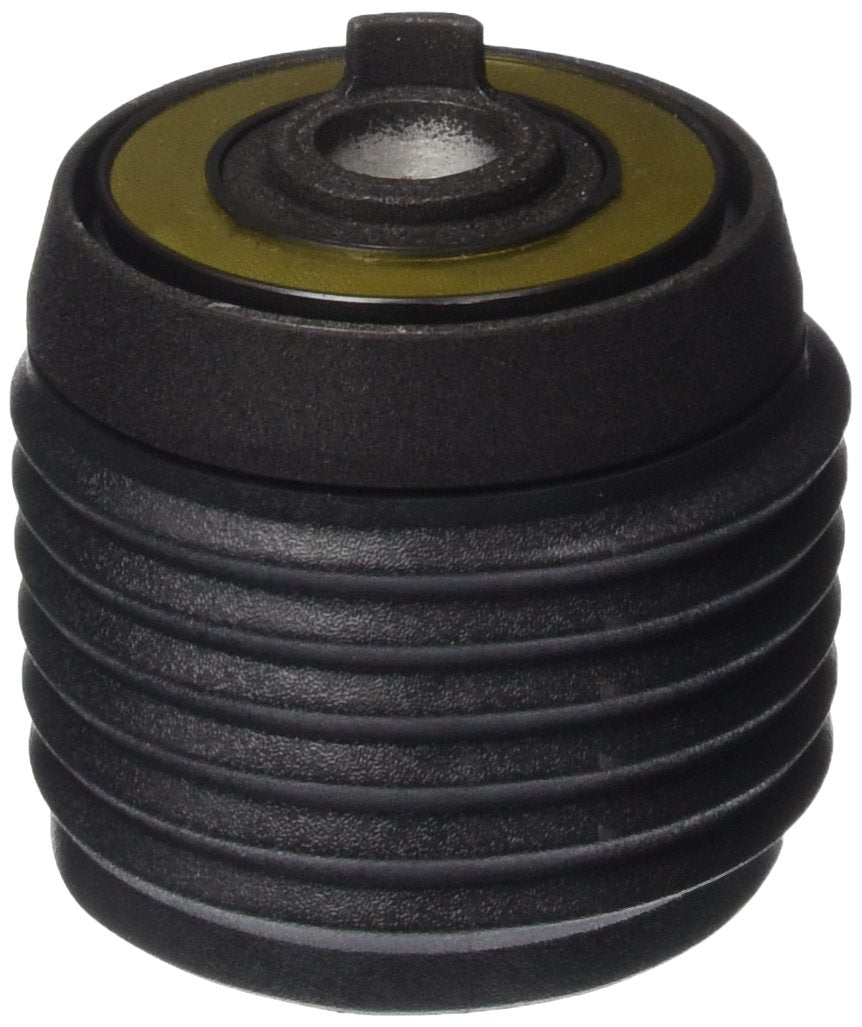 Momo 8010 Steering Wheel Hub For Audi, Black
