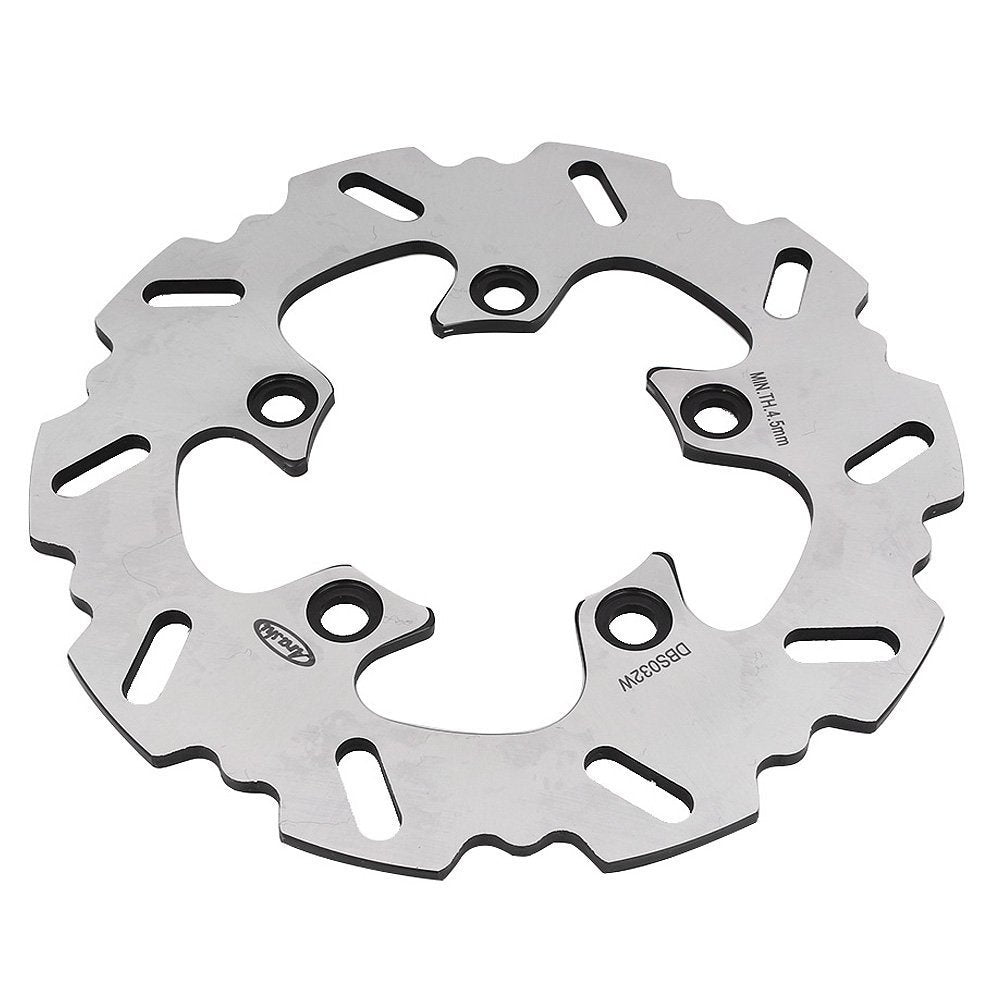 Gzyf Motorcycle Rear Brake Disc Rotor Fit For Suzuki Gsxr 600 750 1000 1100 Tl1000R