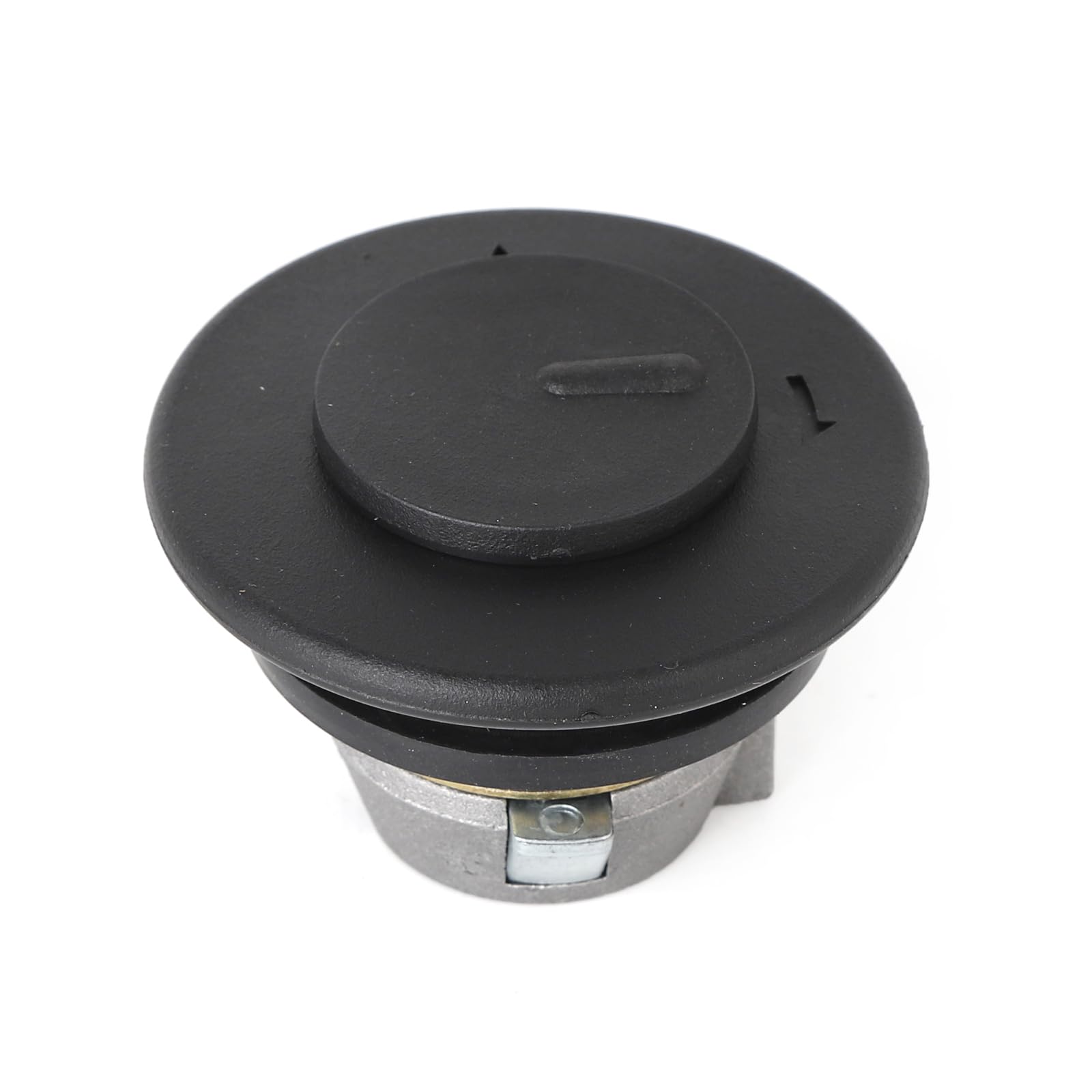 Minho Motorcycle Gas Caps with Switch Lock Fuel Tank Cap Fit for Chinese GY6 Scooter Mopeds B08 BO9,0pening Method: Rotate-to-op