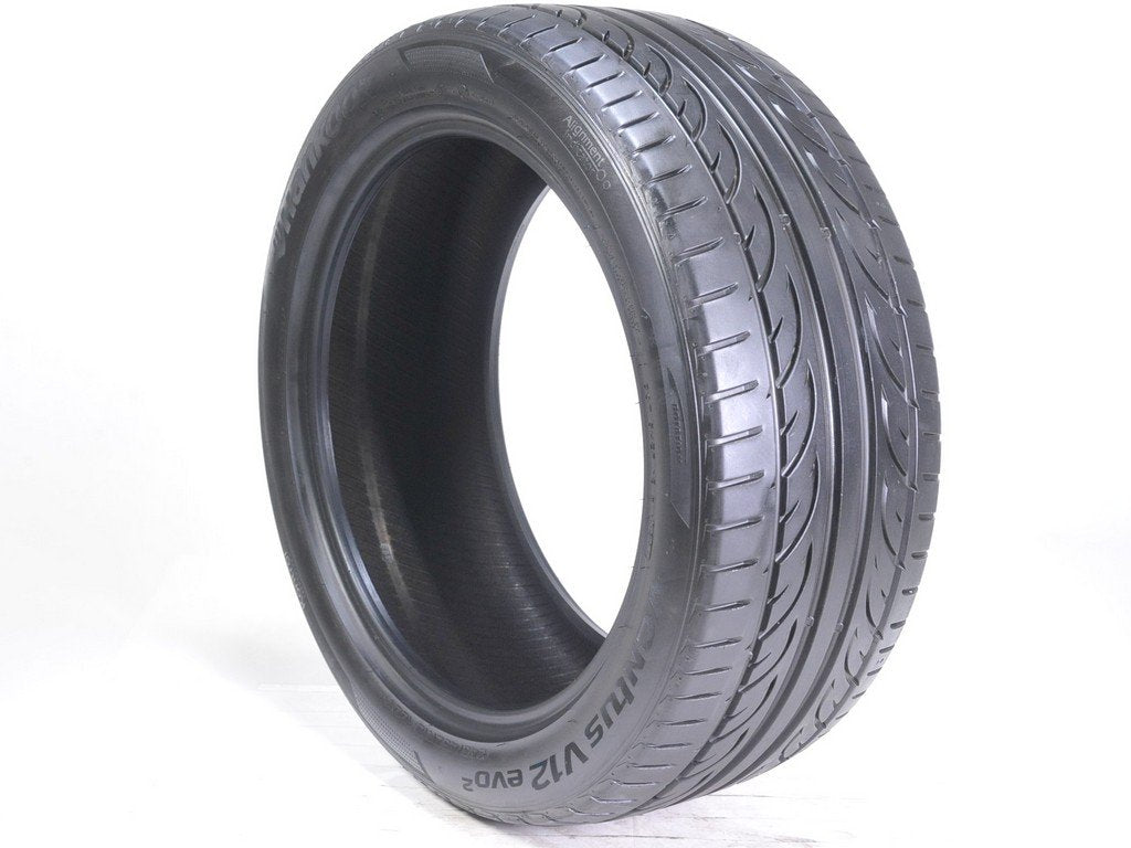 Hankook Ventus V12 Evo 2 Summer Radial Tire - 245/45R18 Y