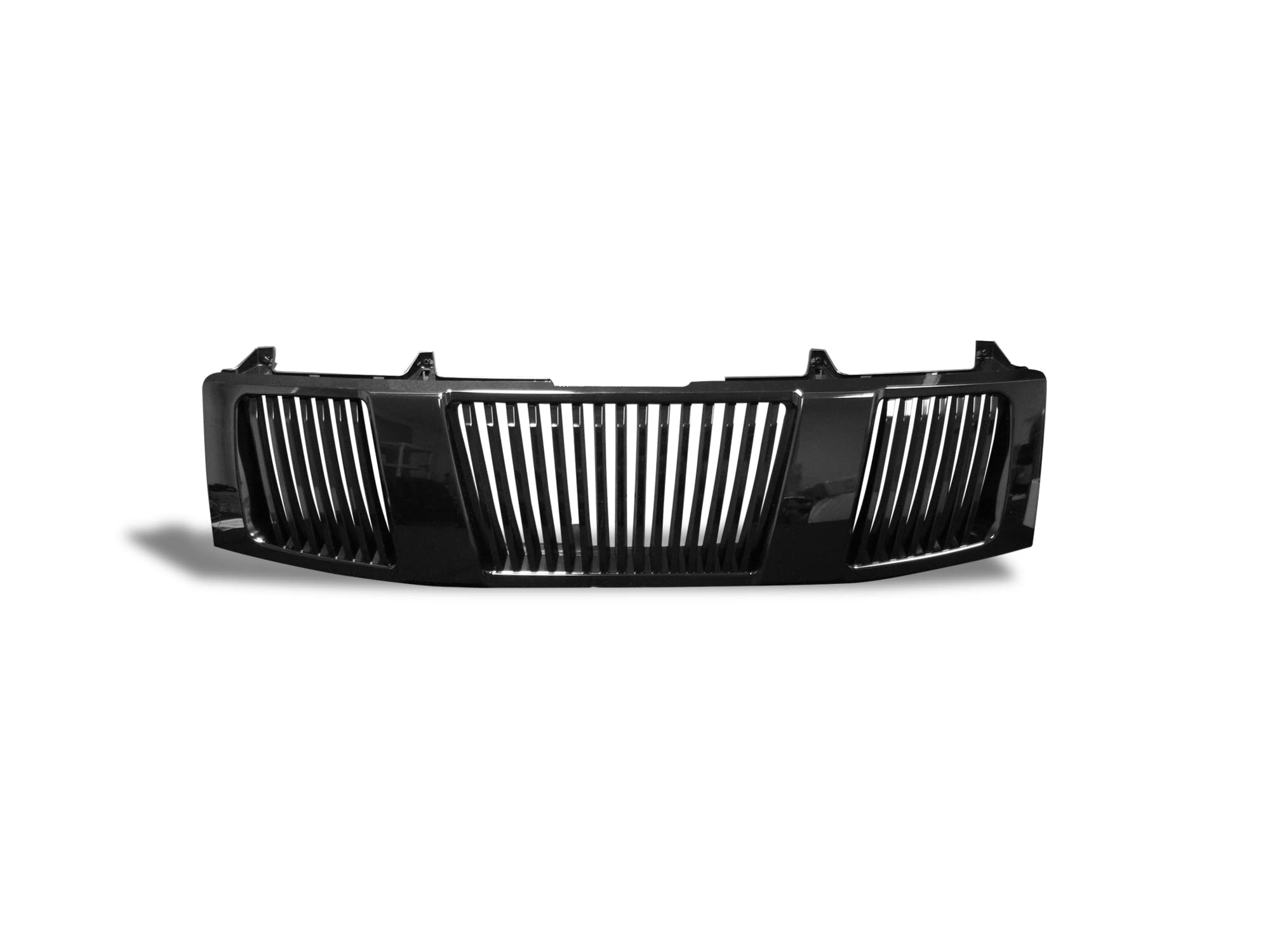 Armordillo 2005-2007 Nissan Armada Vertical Grille Gloss Black