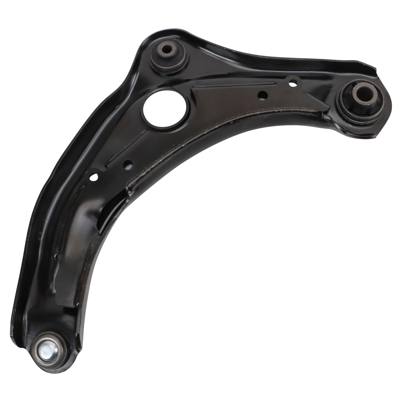 Trq Front Right Lower Control Arm With Ball Joint Passenger Side Compatible With 2018-2023 Nissan Kicks 2020-2021 Versa