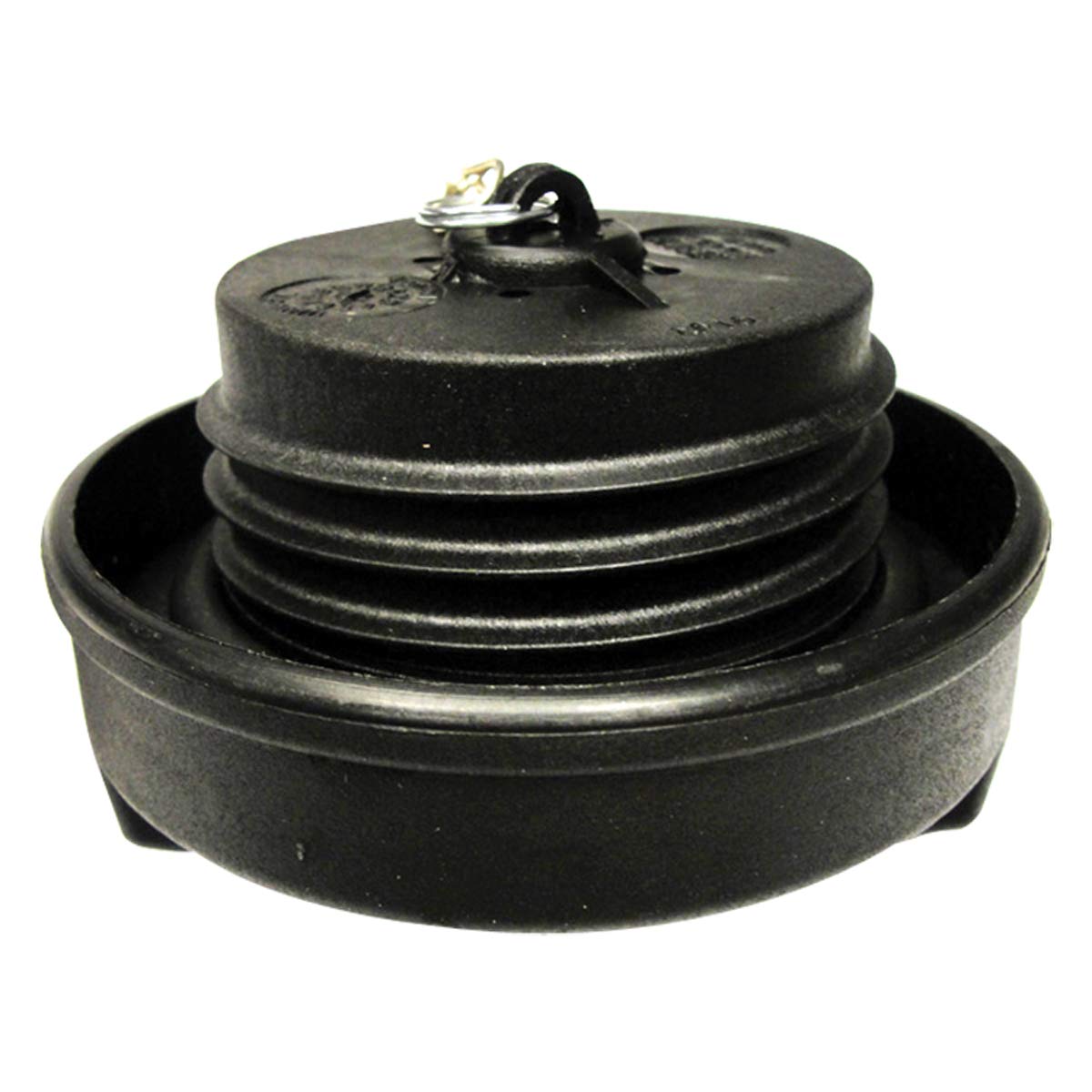 Complete Tractor 1403-3401 Lockable Fuel Cap Compatible With/Replacement For John Deere Tractor, Excavator Al113087