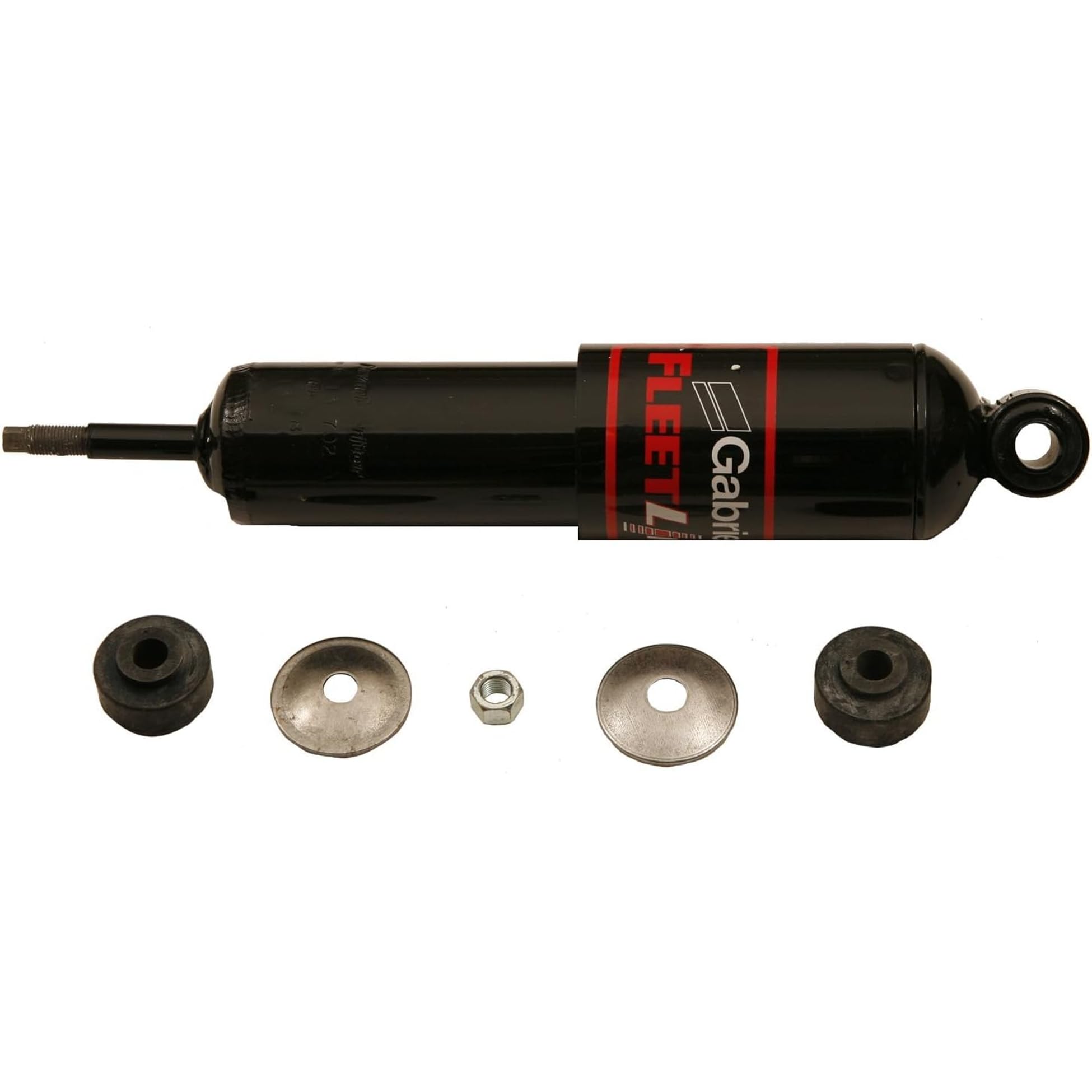 Gabriel 83018 Fleetline Heavy Duty Cab Shock Absorbers For 1981-1991 Mack R, 1981-2007 Mack Rd; Oem# 14Qk-382, 14Qk382P2, 14Qk-3