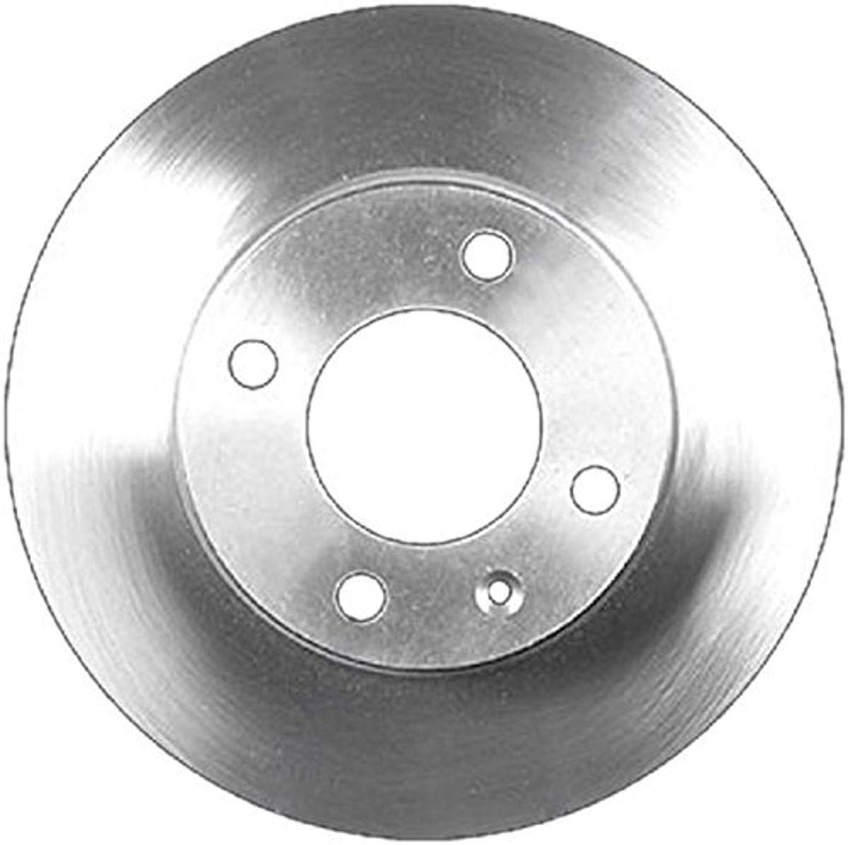 Bendix Premium Prt1518 Rear Brake Rotor For Volkswagen Quantum 1988-1986