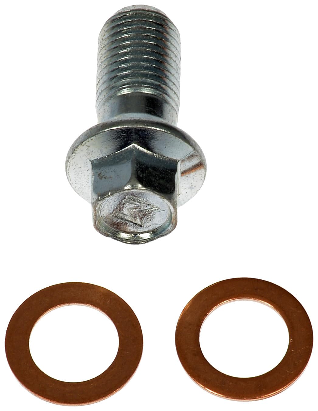 Dorman 13935 Brake Hose Bolts 7/16-20 X 7/8 In. Compatible With Select Models