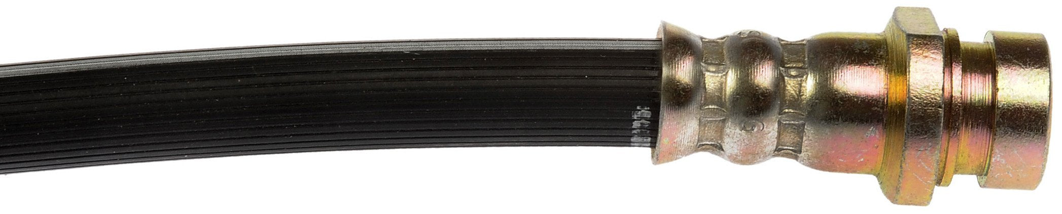 Dorman H621108 Front Driver Side Brake Hydraulic Hose Compatible With Select Hyundai / Kia Models