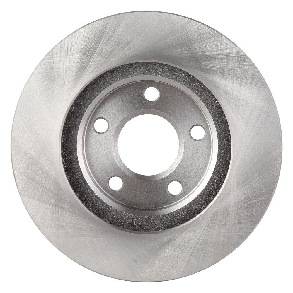 Trq Front Disc Brake Rotor Pair Set For Aurora/Bonneville/Camaro/Deville/Eldorado/Firebird/Impala/Intrigue/Lesabre/Monte Carlo/P