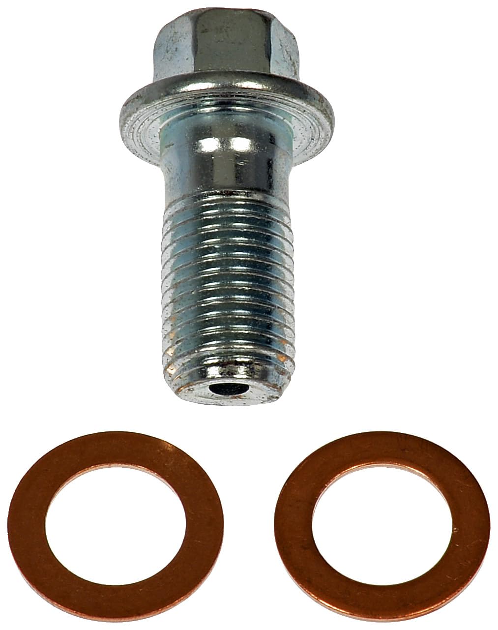 Dorman 13935 Brake Hose Bolts 7/16-20 X 7/8 In. Compatible With Select Models