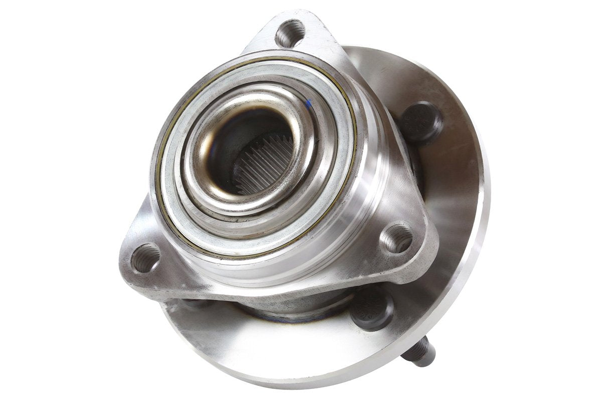 Autoshack Front Wheel Hub Bearing Pair Of 2 Driver And Passenger Side Replacement For 2005-2010 Chevrolet Cobalt 2003-2007 Saturn Ion 2005-2006 Pontiac Pursuit 2007-2010 G5 2.2L Fwd 4-Lug Hb613207Pr