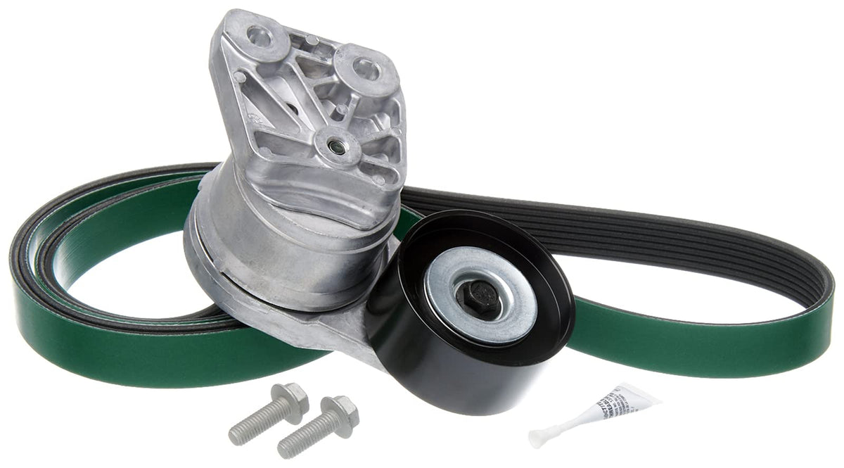 Gates 90K-38671Hdb Fleetrunner Heavy-Duty Serpentine Belt Drive Component Kit