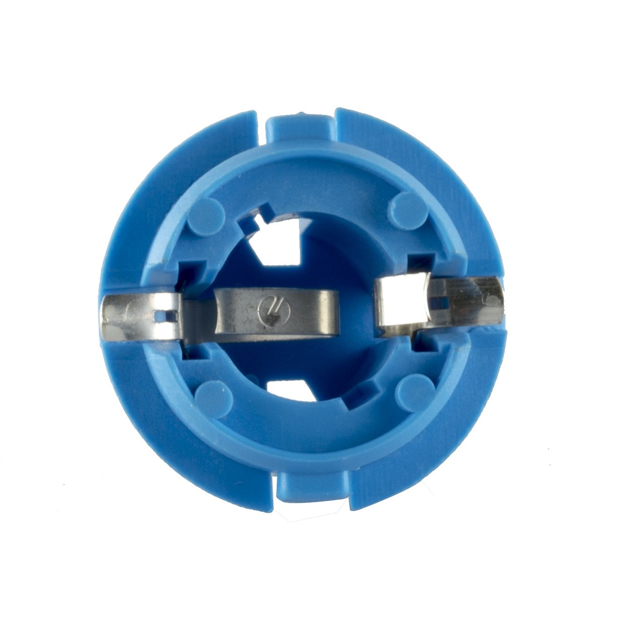 Mercedes-Benz Genuine Rear Left Right Tail Lamp Light Bulb Socket - Blue 300 SD 300 SE 400 SE 400 SEL 500 SEC 500 SEL 600 SEC 600 SEL CL500 CL600 E300 E320 E420 E430 E55 AMG ML320 ML350 ML450 ML500 ML