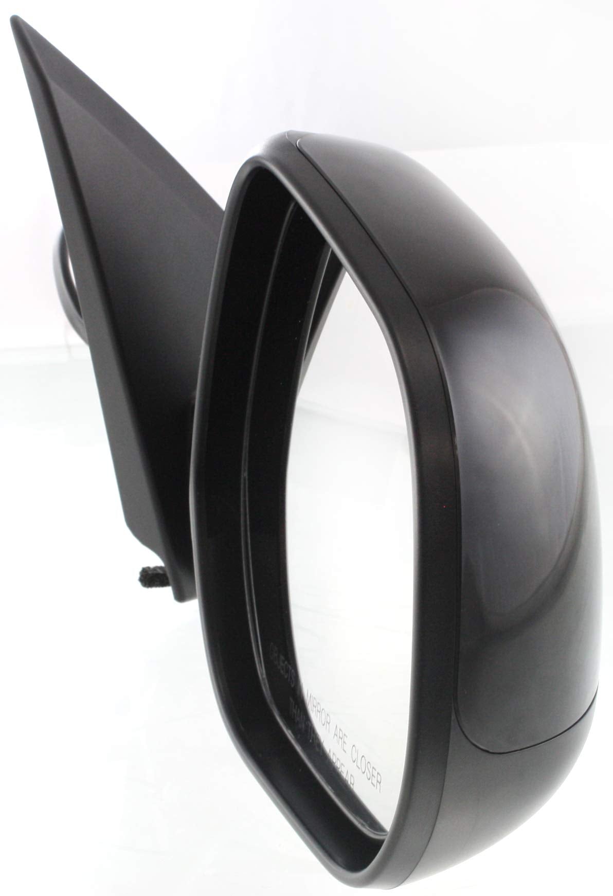 Kool Vue Driver Side Power Heated Mirror For Mitsubishi Outlander 2007-2009 Paintable