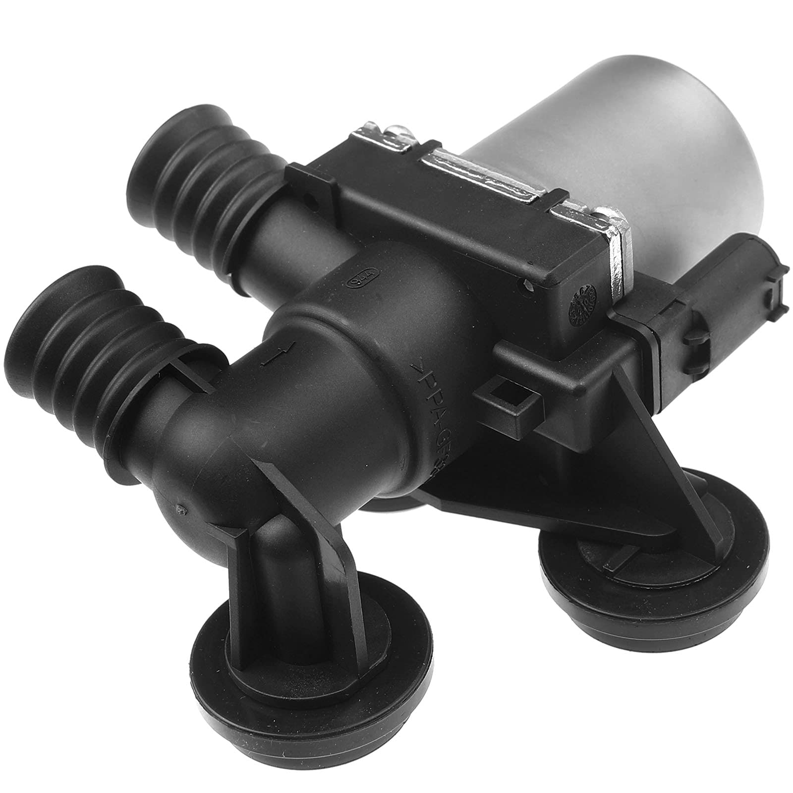 A-Premium Heater Control Valve Compatible with BMW E46 323i 1999-2000 325Ci 325i 325xi 328i 335i xDrive 328xi 330Ci 330i 330xi E39 525i 530i E83 X3 E52 Z8