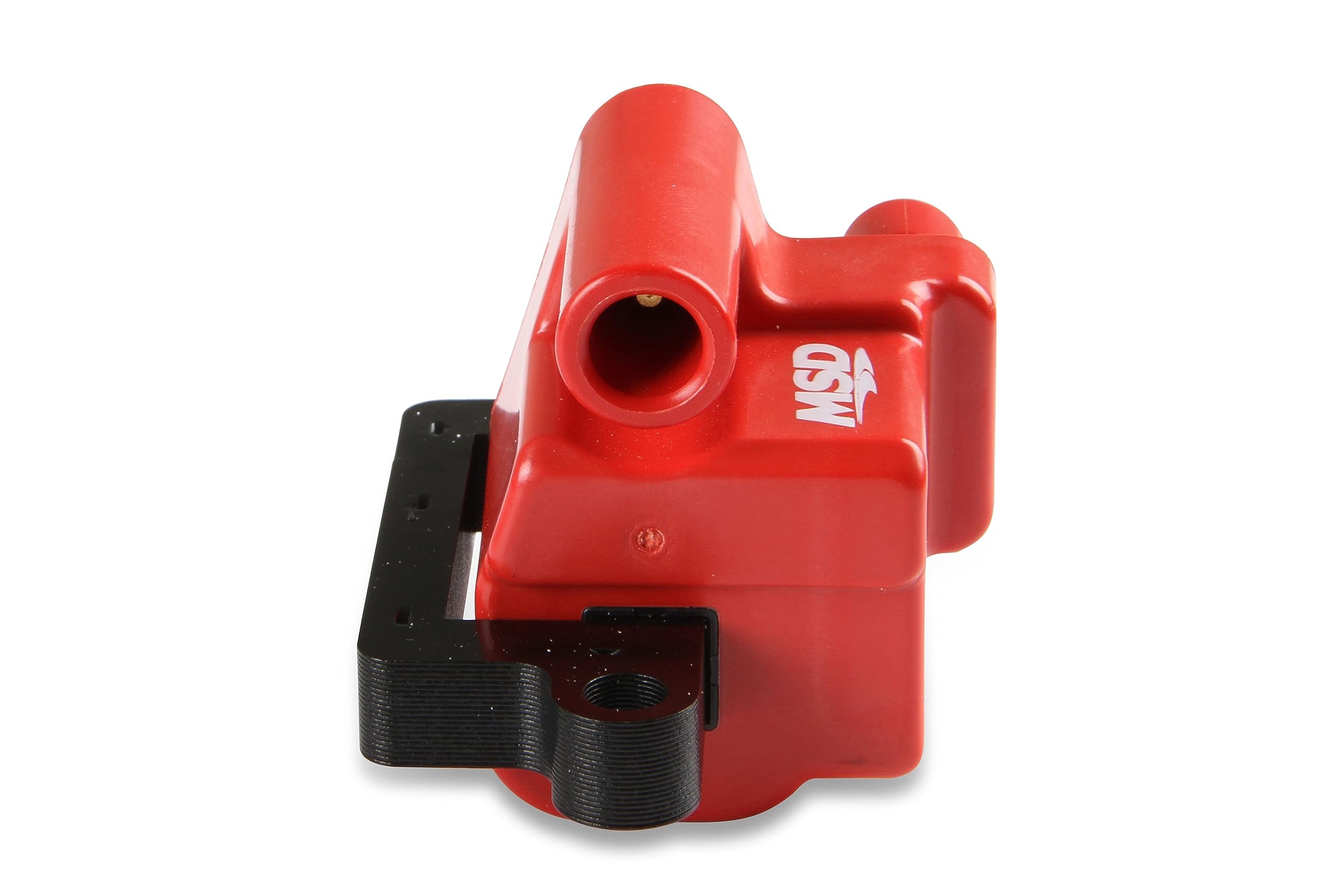 Msd 82648 Ignition Coil Blaster Ls Series, Red, 8-Pack
